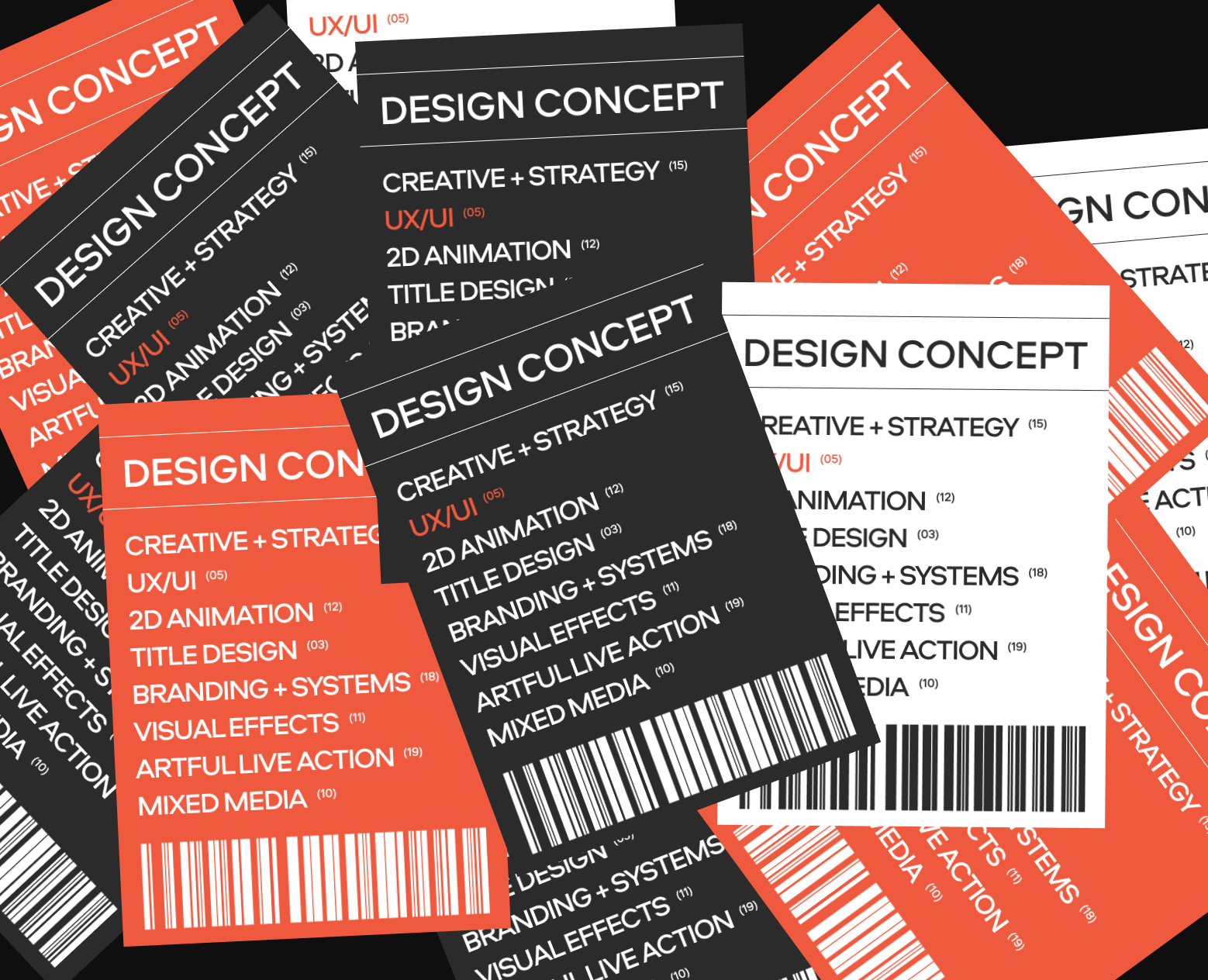 IAMSTATIC agency's website на Dprofile