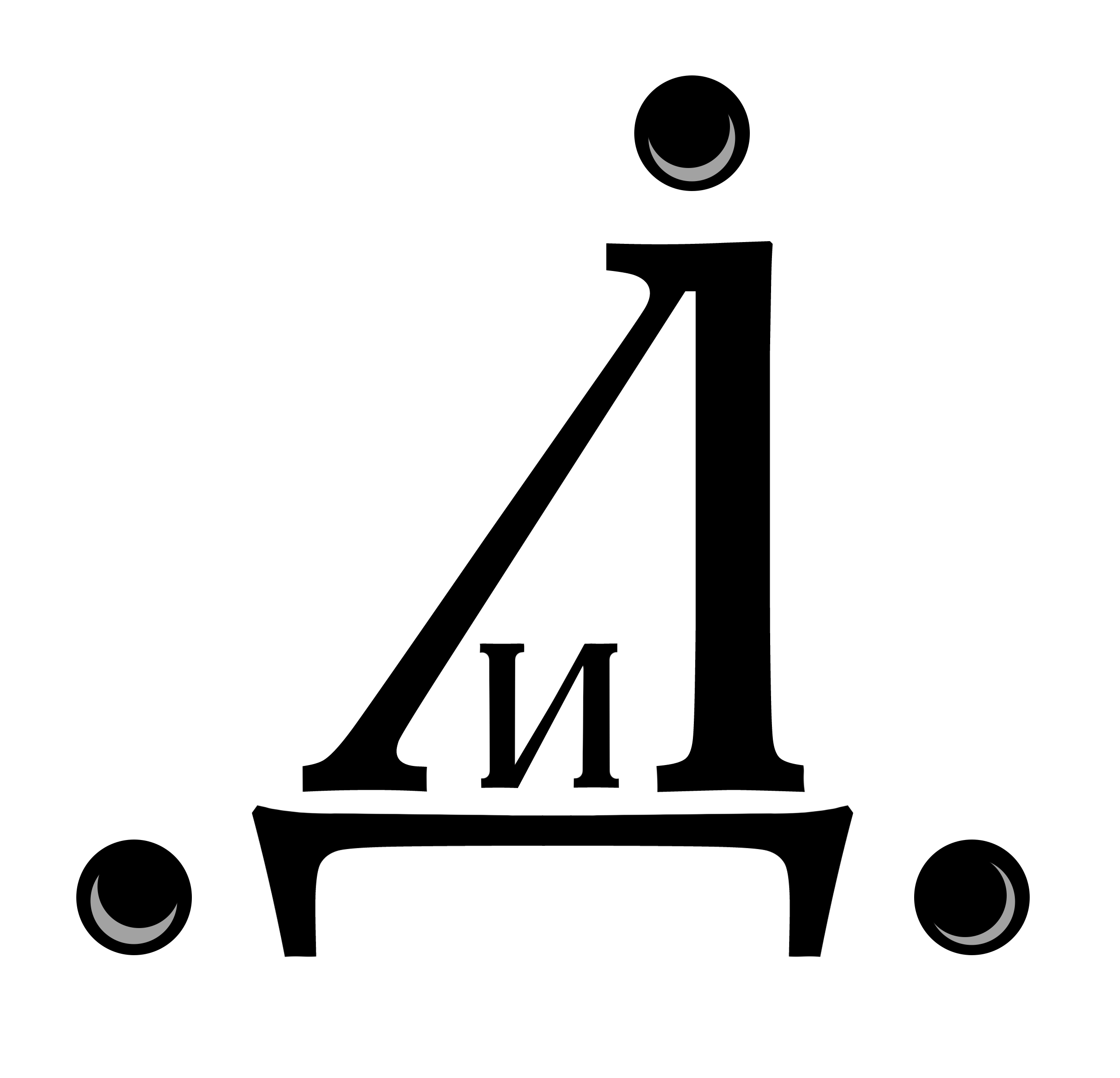 Разработка логотипа для личного бренда — Изображение №1 — Брендинг на Dprofile