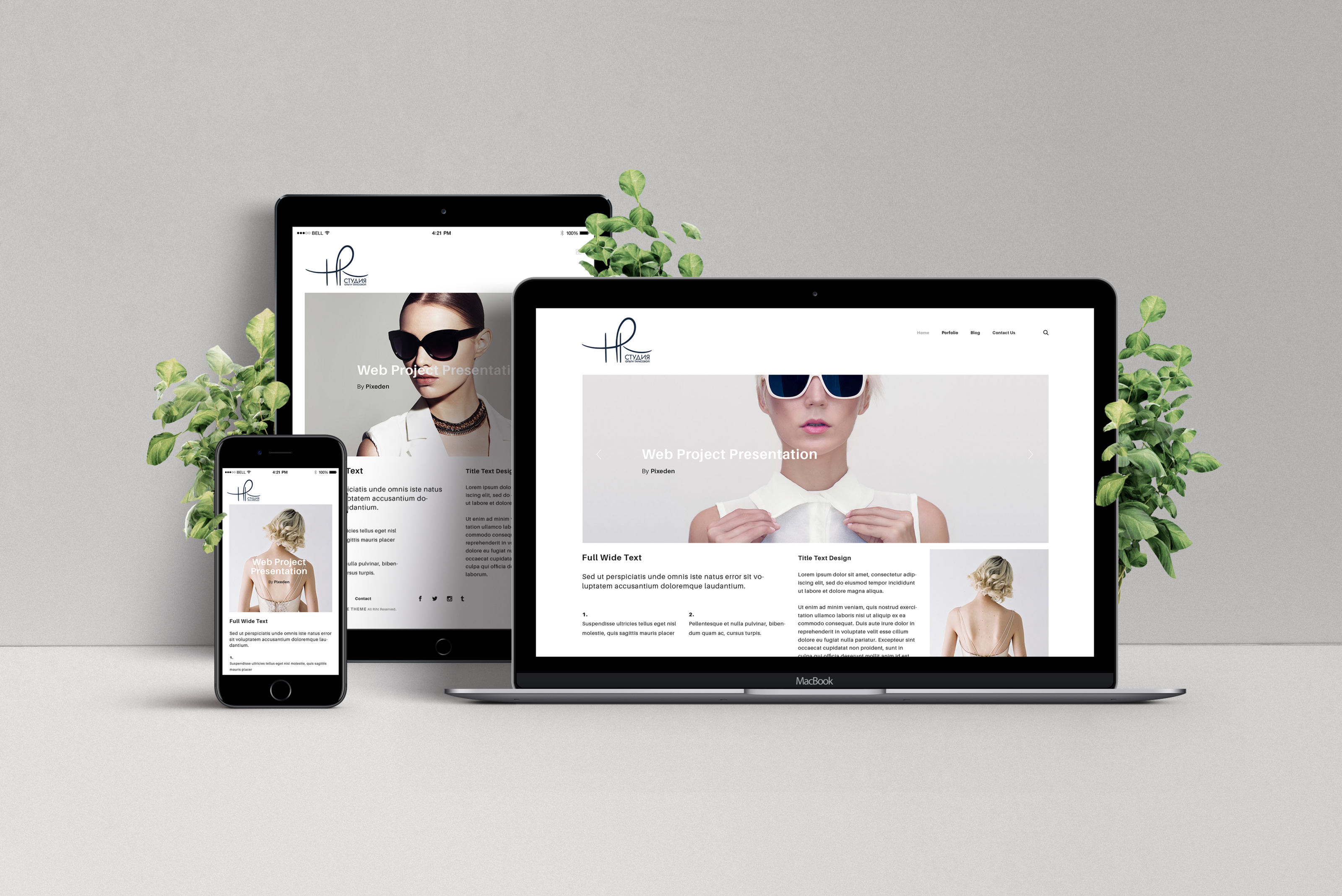 Упаковка HR-студии — Изображение №4 — Брендинг, Графика на Dprofile