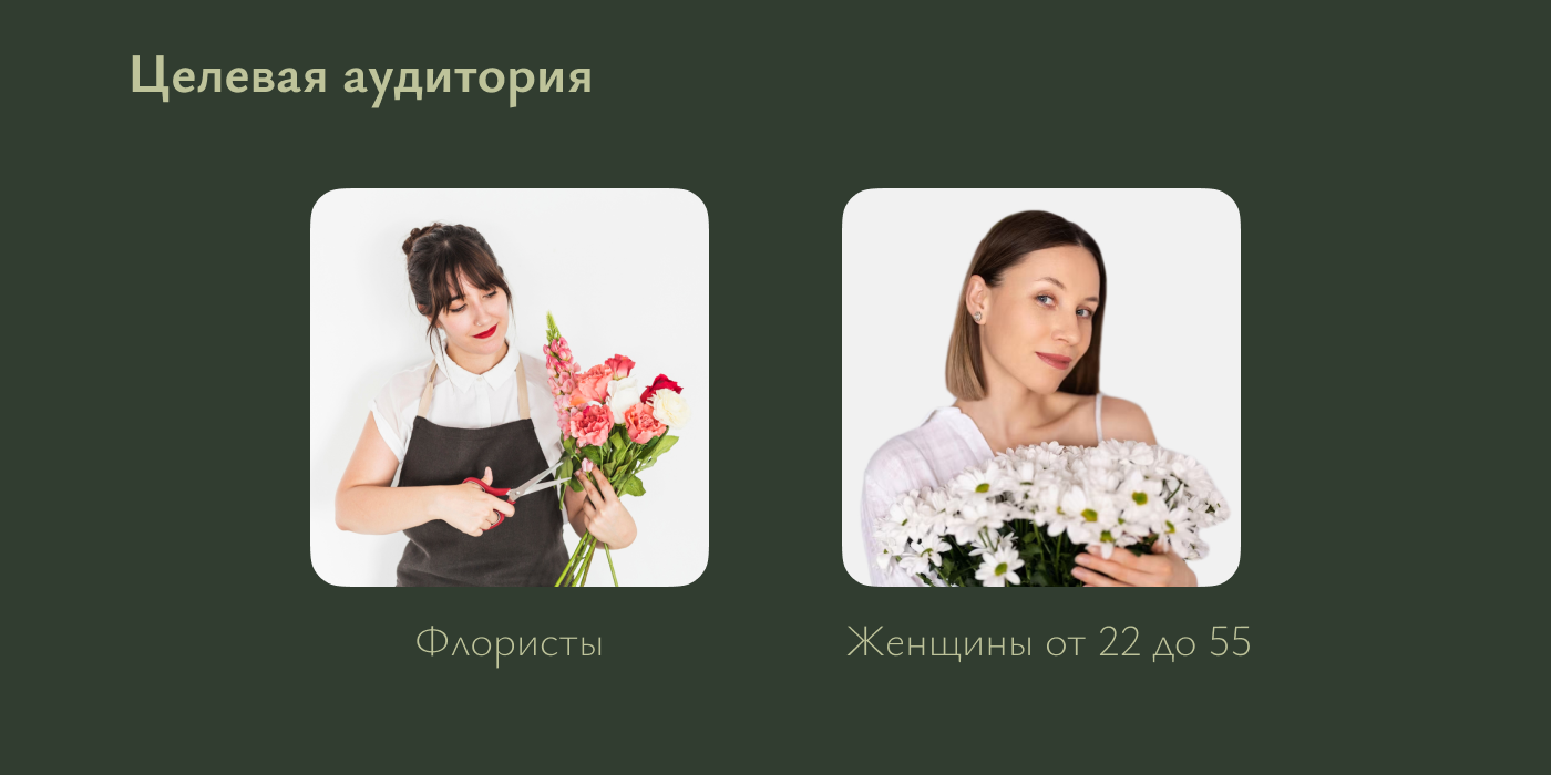 El Flower Farm цветочная ферма — Изображение №2 — Брендинг, Иллюстрация на Dprofile