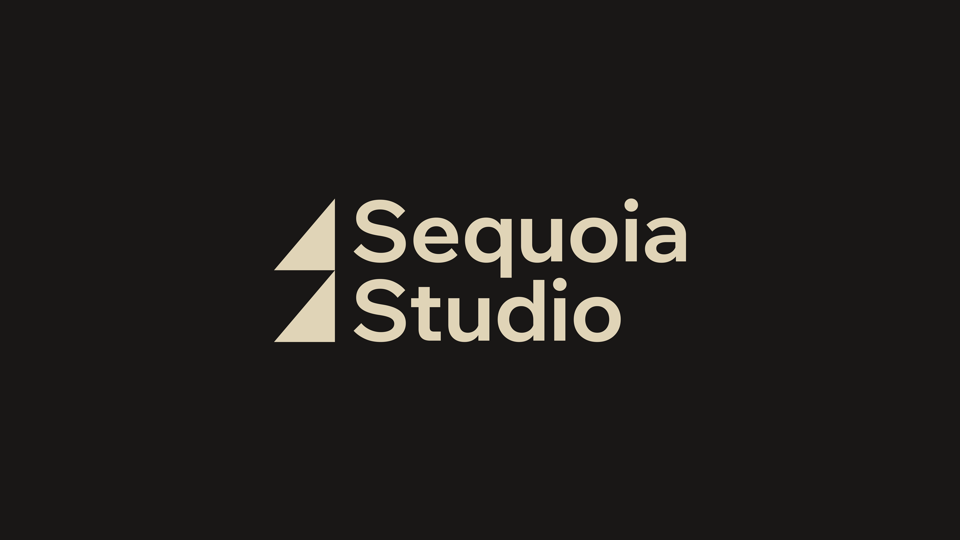 Дизайн-проект для Sequoia Studio — Изображение №1 — Брендинг на Dprofile