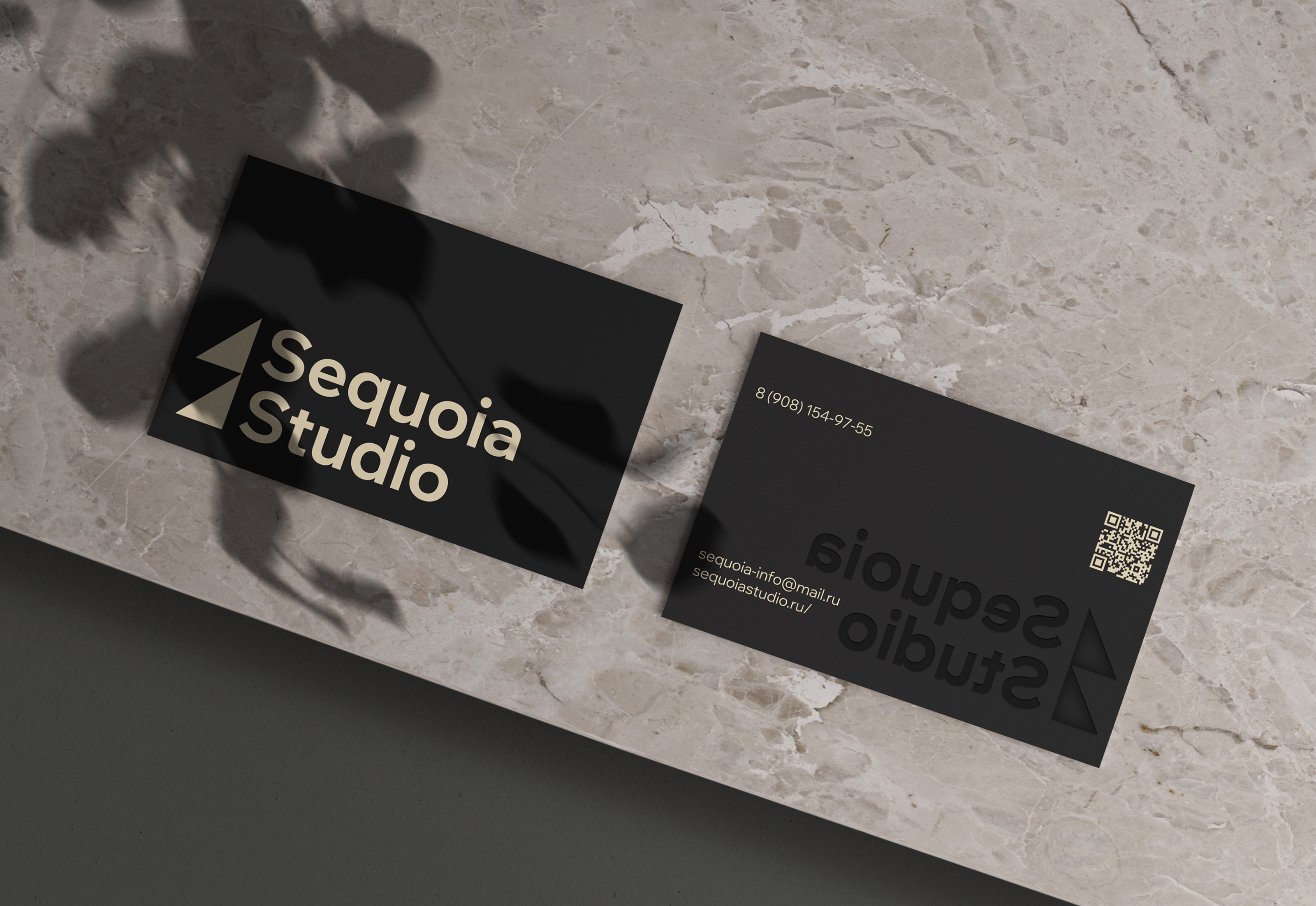Дизайн-проект для Sequoia Studio — Изображение №9 — Брендинг на Dprofile