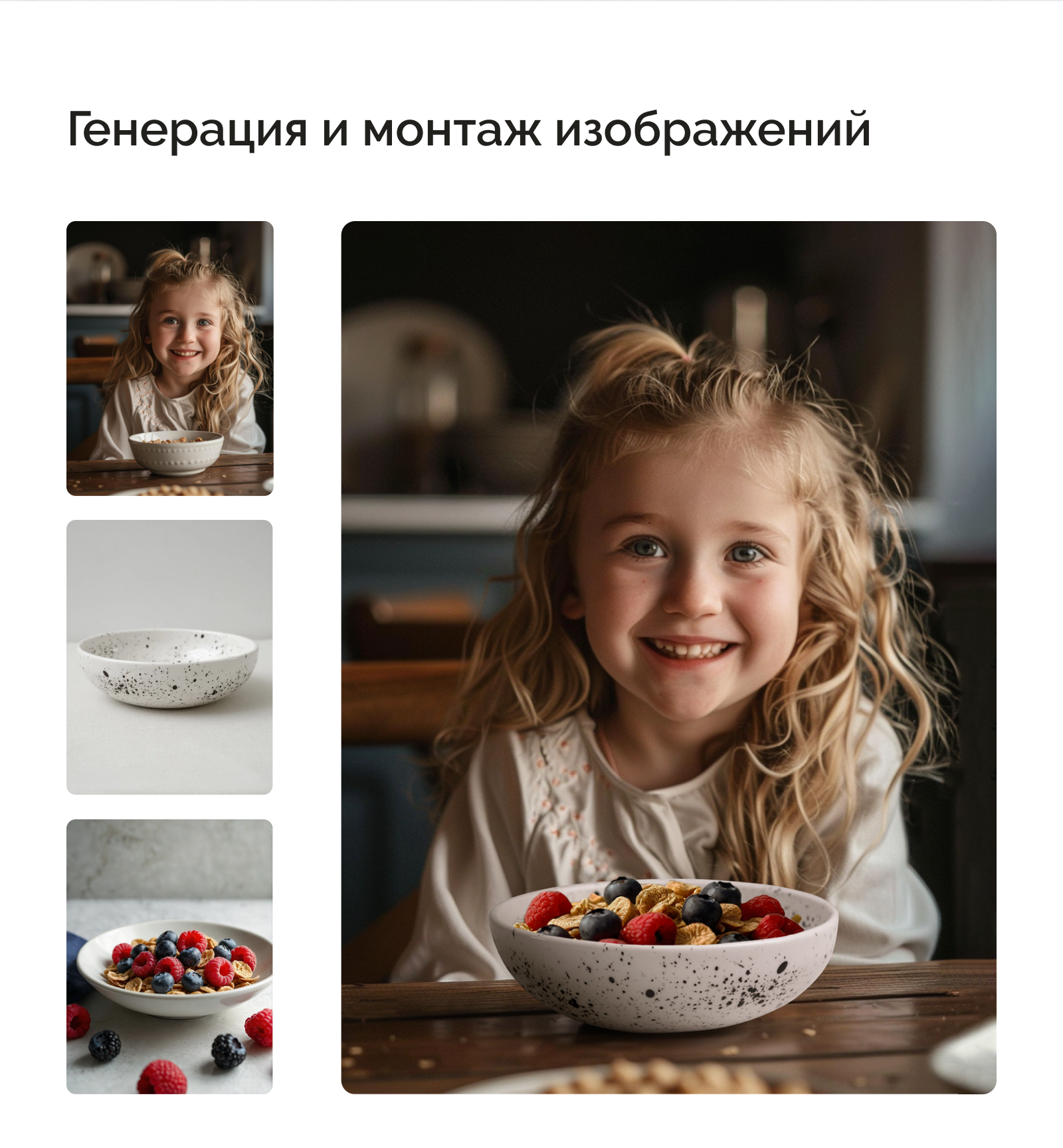 Дизайн карточки товара | Посуда — Изображение №6 — Графика, Маркетинг на Dprofile