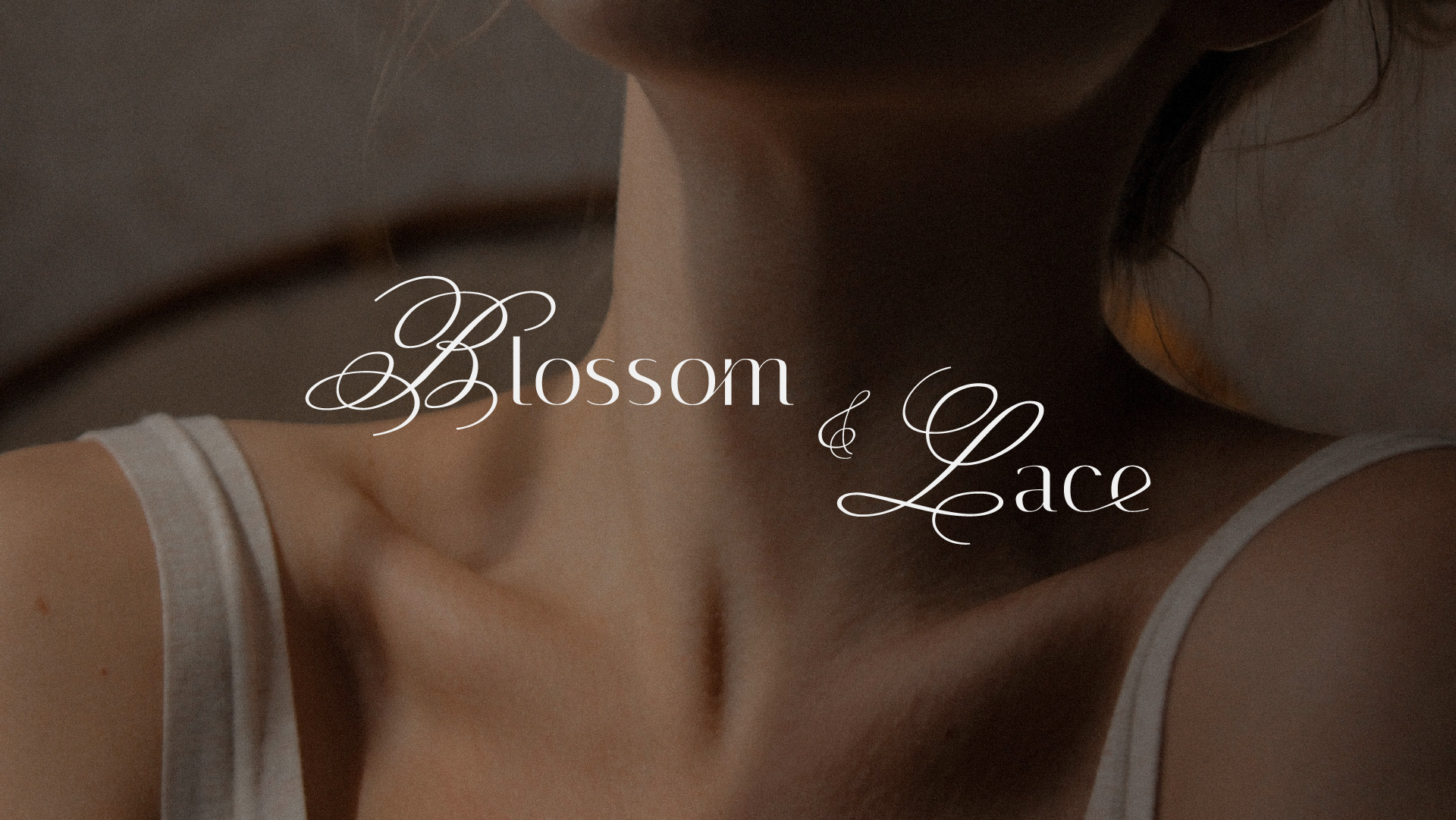 Blossom & Lace / logo / identity — Изображение №1 — Брендинг на Dprofile