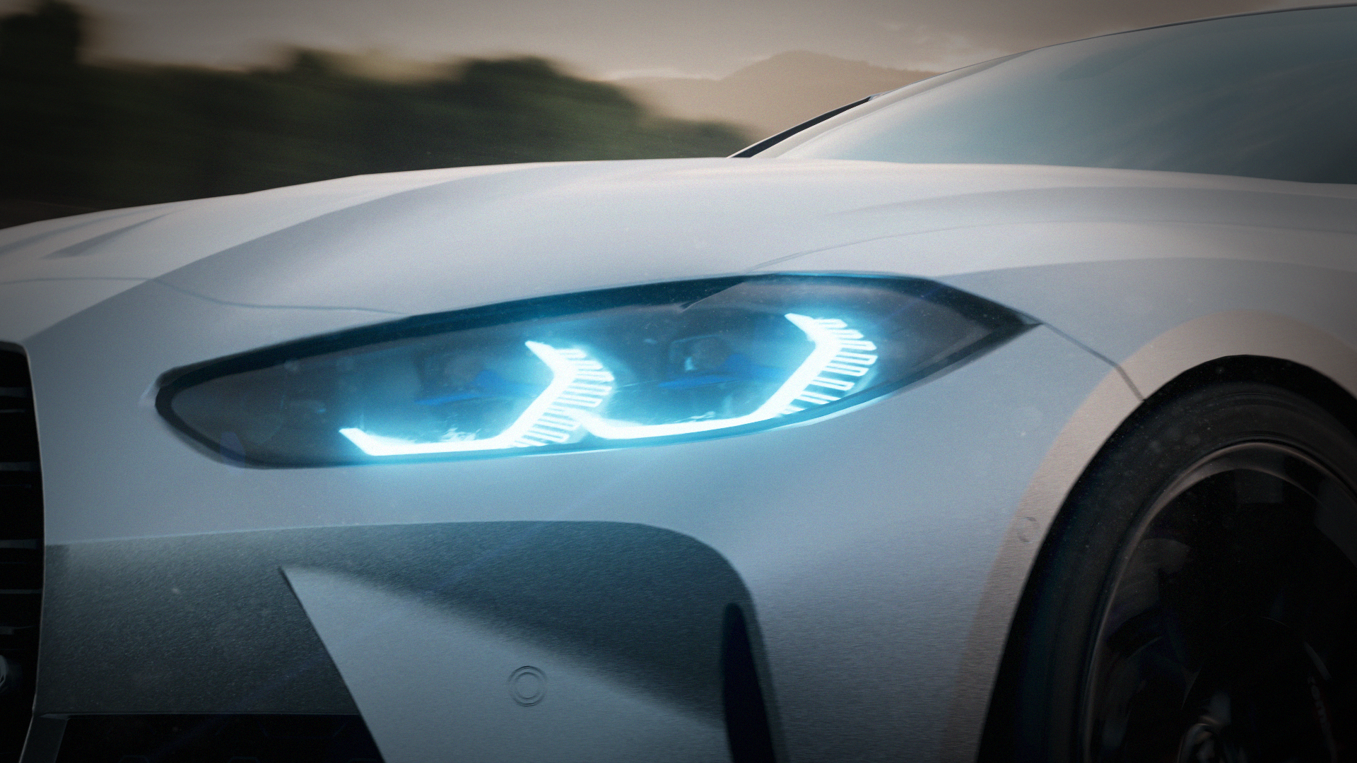Animation CGI / BMW M4 G82 — Изображение №13 — 3D, Анимация на Dprofile
