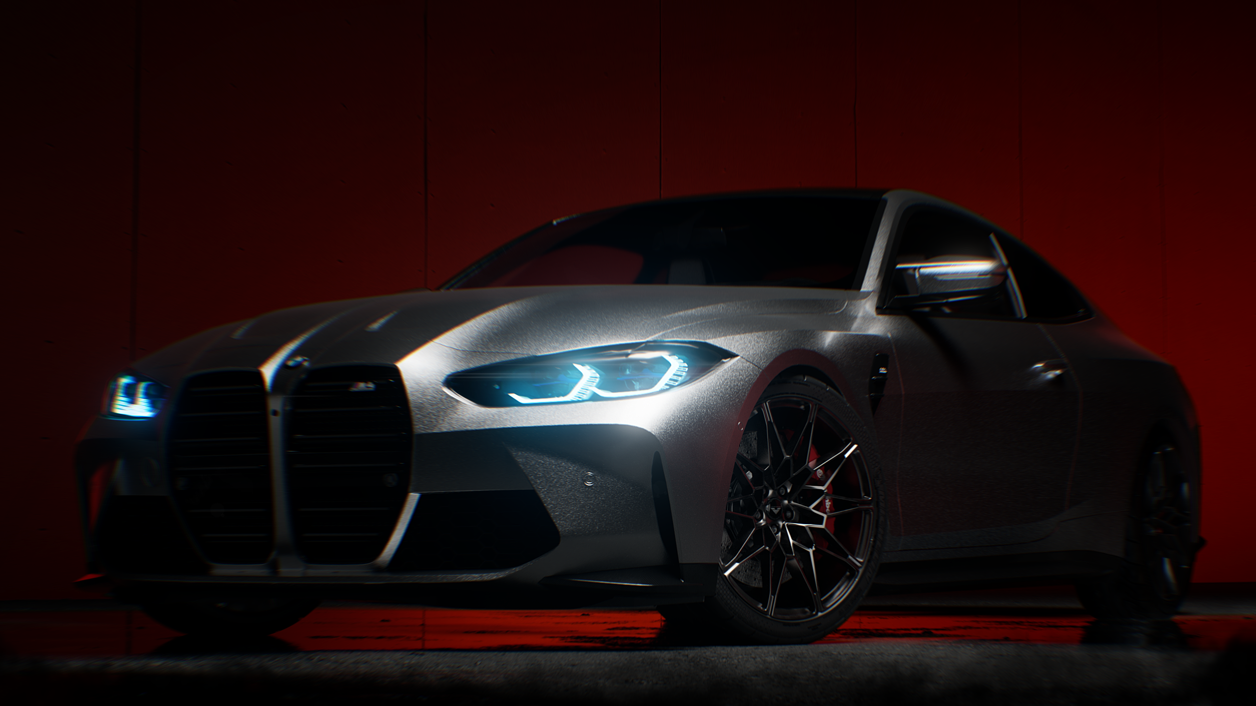 Animation CGI / BMW M4 G82 — Изображение №16 — 3D, Анимация на Dprofile