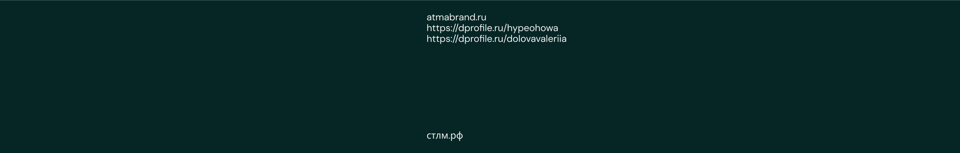 СТЛМ — Изображение №7 — Интерфейсы, Брендинг на Dprofile