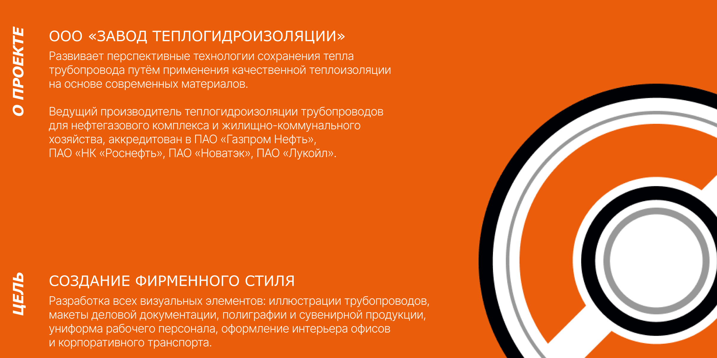 Завод теплогидроизоляции. Брендбук — Изображение №2 — Брендинг на Dprofile