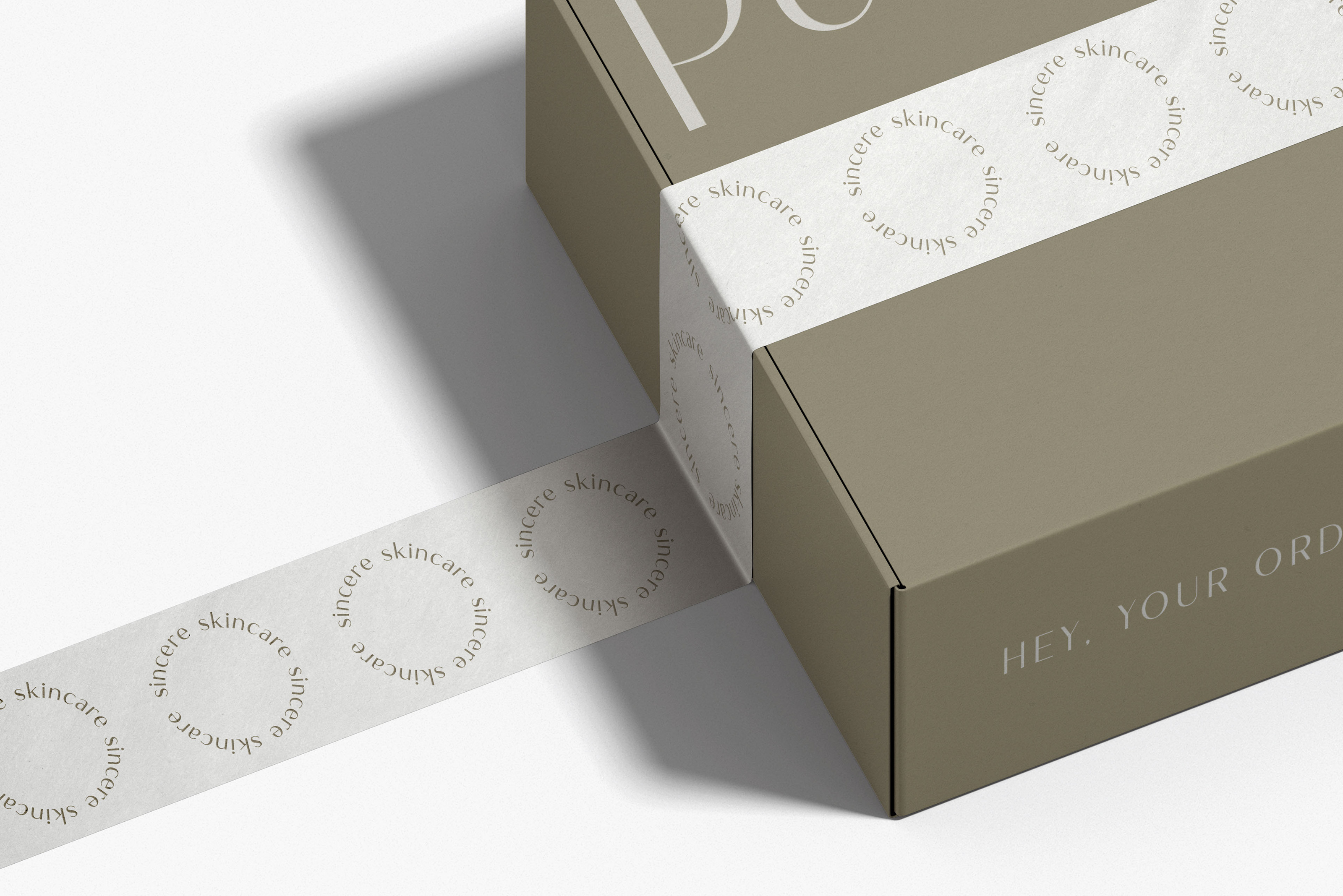 PURA | SKINCARE BRAND IDENTITY — Изображение №3 — Брендинг на Dprofile