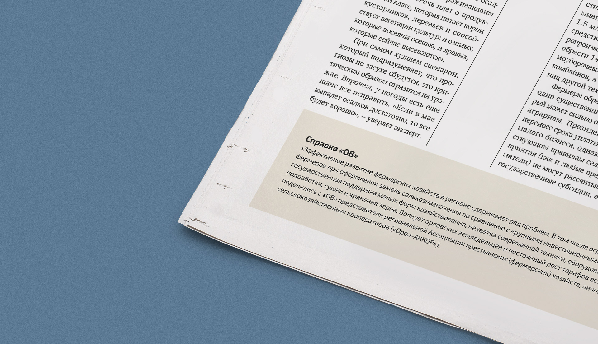 Редизайн газеты — Изображение №16 — Брендинг, Графика на Dprofile