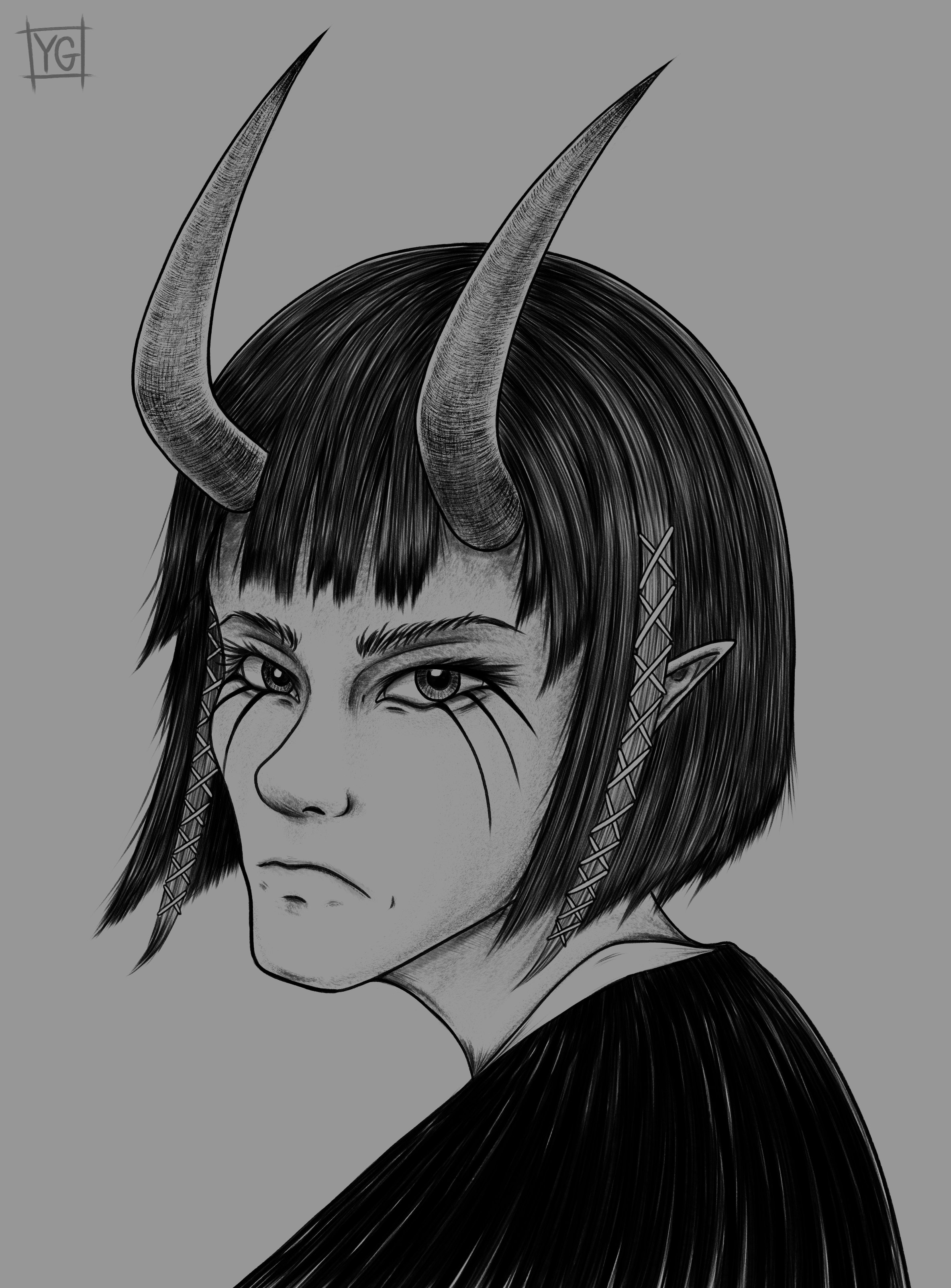 Подборка лайн-артов разных лет — Изображение №1 — Иллюстрация, Графика на Dprofile