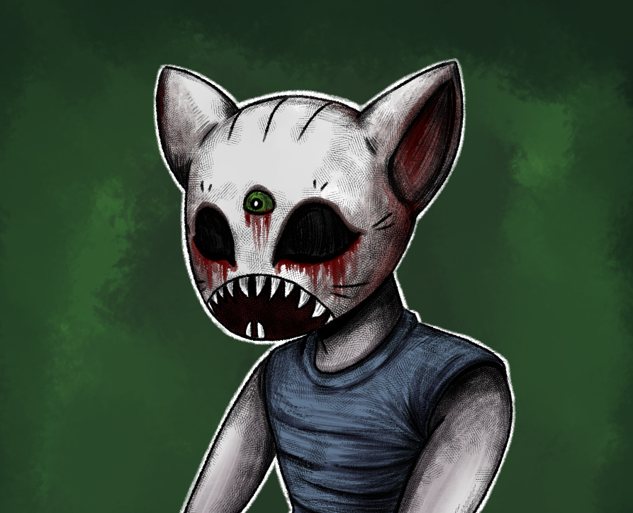 Подборка монстров — Иллюстрация, Графика на Dprofile