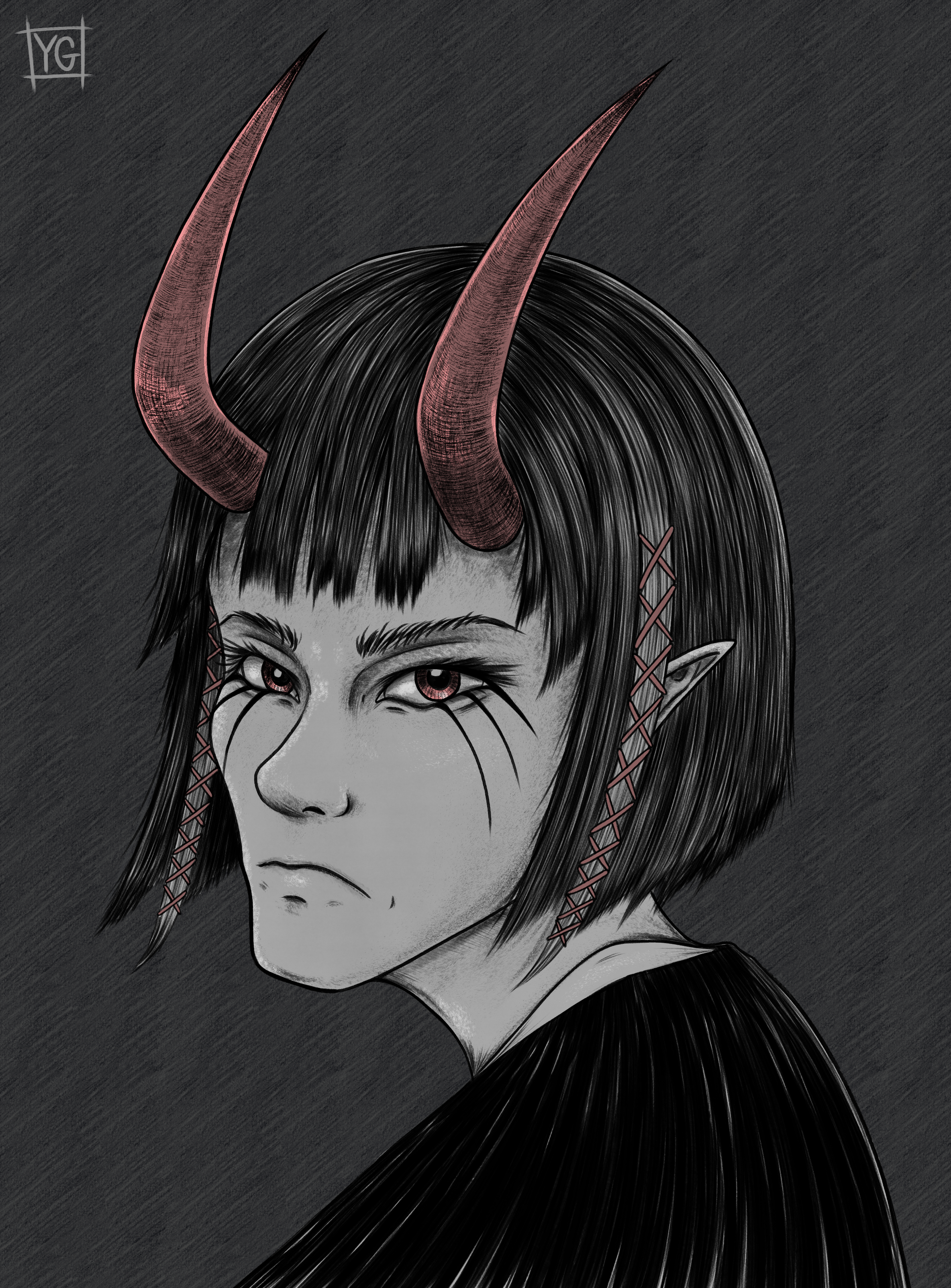 Подборка персонажей — Изображение №3 — Иллюстрация, Графика на Dprofile