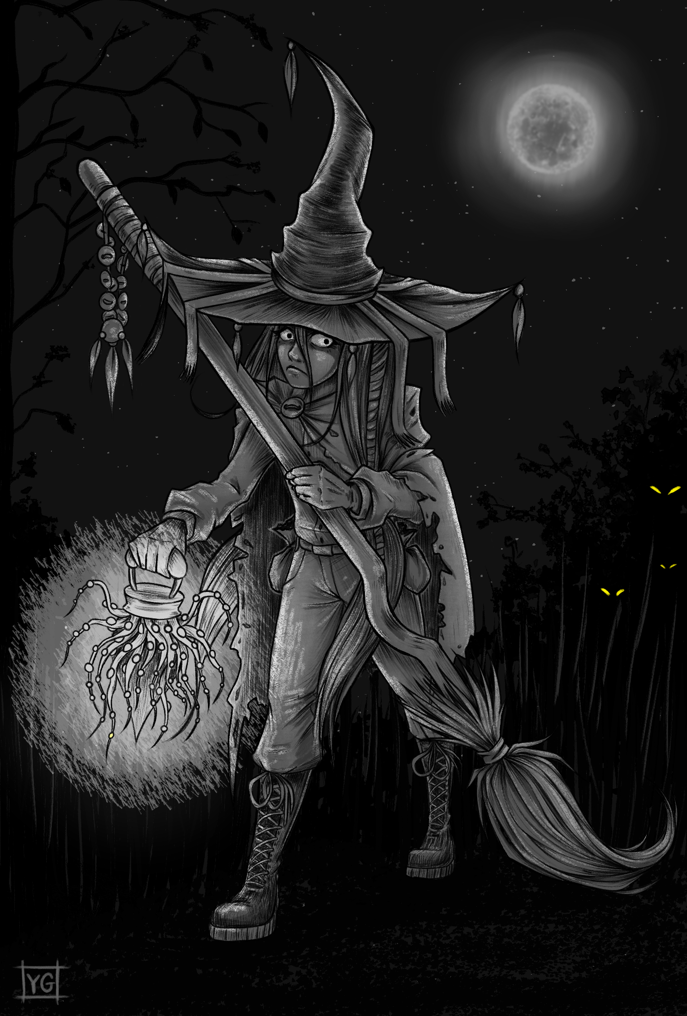 Подборка персонажей — Изображение №2 — Иллюстрация, Графика на Dprofile