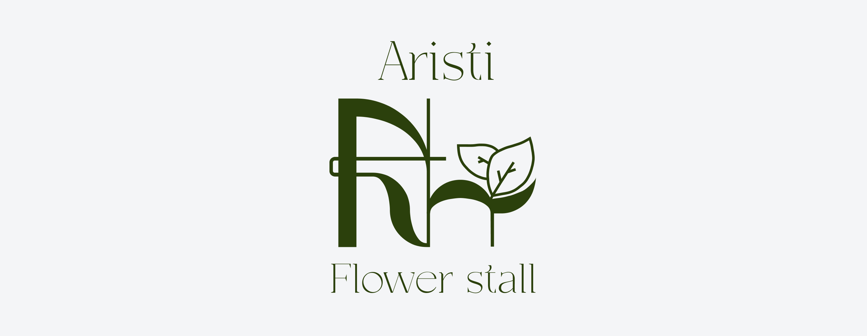 Aristi | Logo | Brand design | Identity — Изображение №2 — Брендинг, Графика на Dprofile