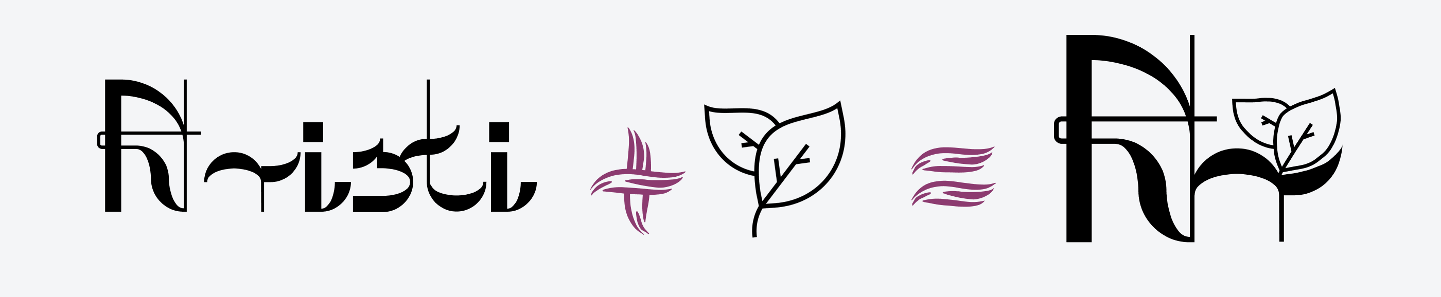 Aristi | Logo | Brand design | Identity — Изображение №4 — Брендинг, Графика на Dprofile