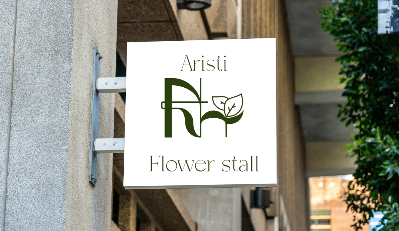 Aristi | Logo | Brand design | Identity — Изображение №7 — Брендинг, Графика на Dprofile