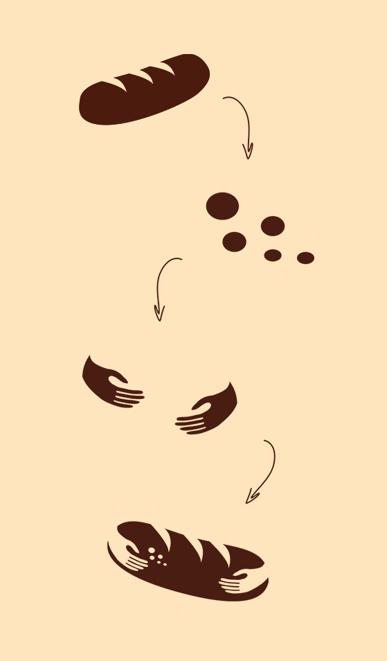 BULKA BRAND IDENTITY DESIGN — Изображение №3 — Брендинг на Dprofile