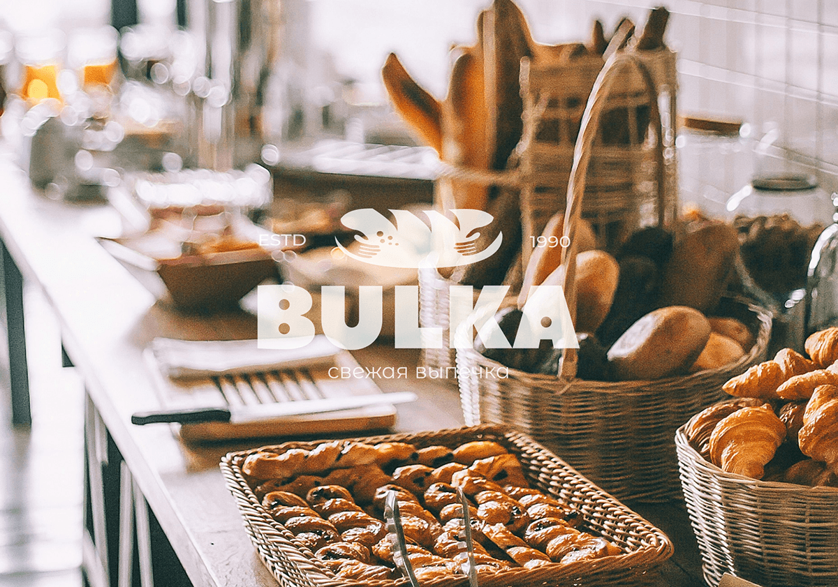 BULKA BRAND IDENTITY DESIGN — Изображение №8 — Брендинг на Dprofile