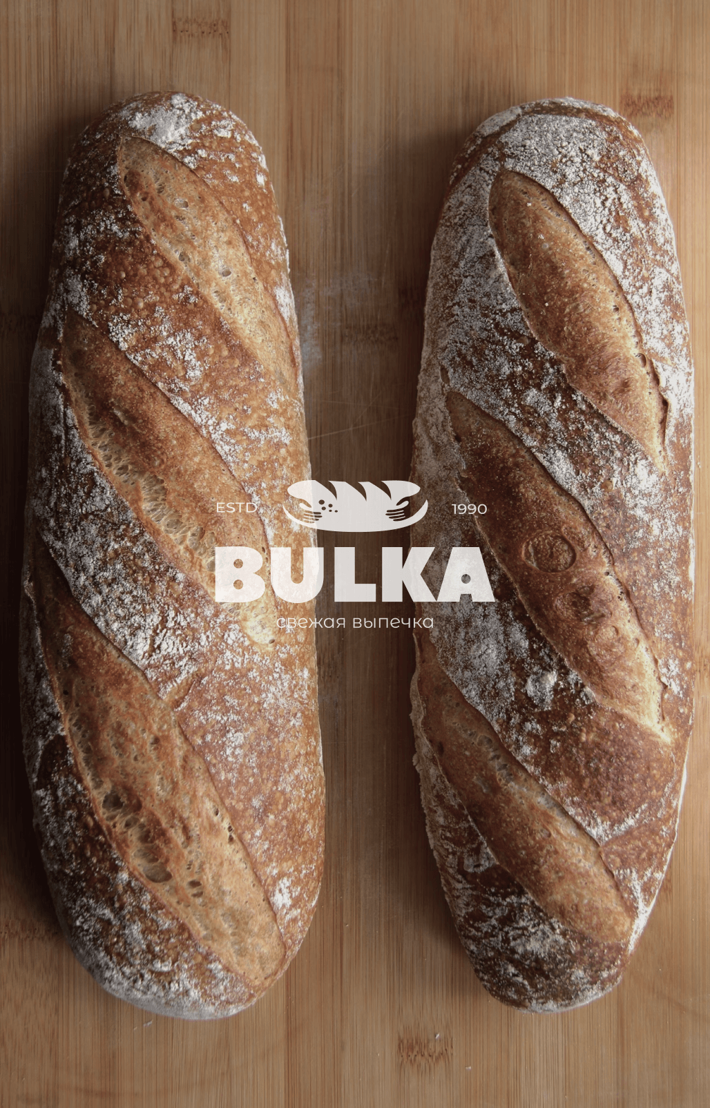BULKA BRAND IDENTITY DESIGN — Изображение №2 — Брендинг на Dprofile