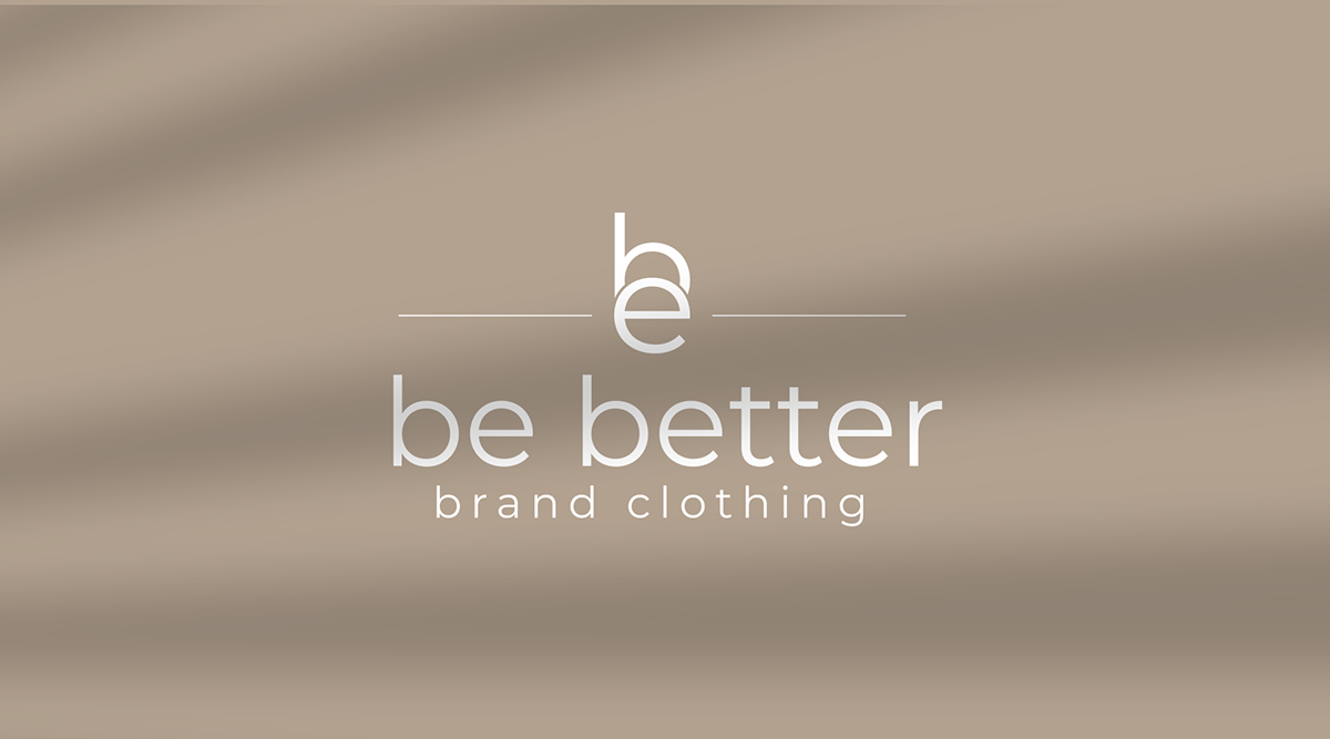 BE BETTER| BRAND IDENTITY | АЙДЕНТИКА МАГАЗИНА ОДЕЖДЫ — Изображение №5 — Брендинг на Dprofile
