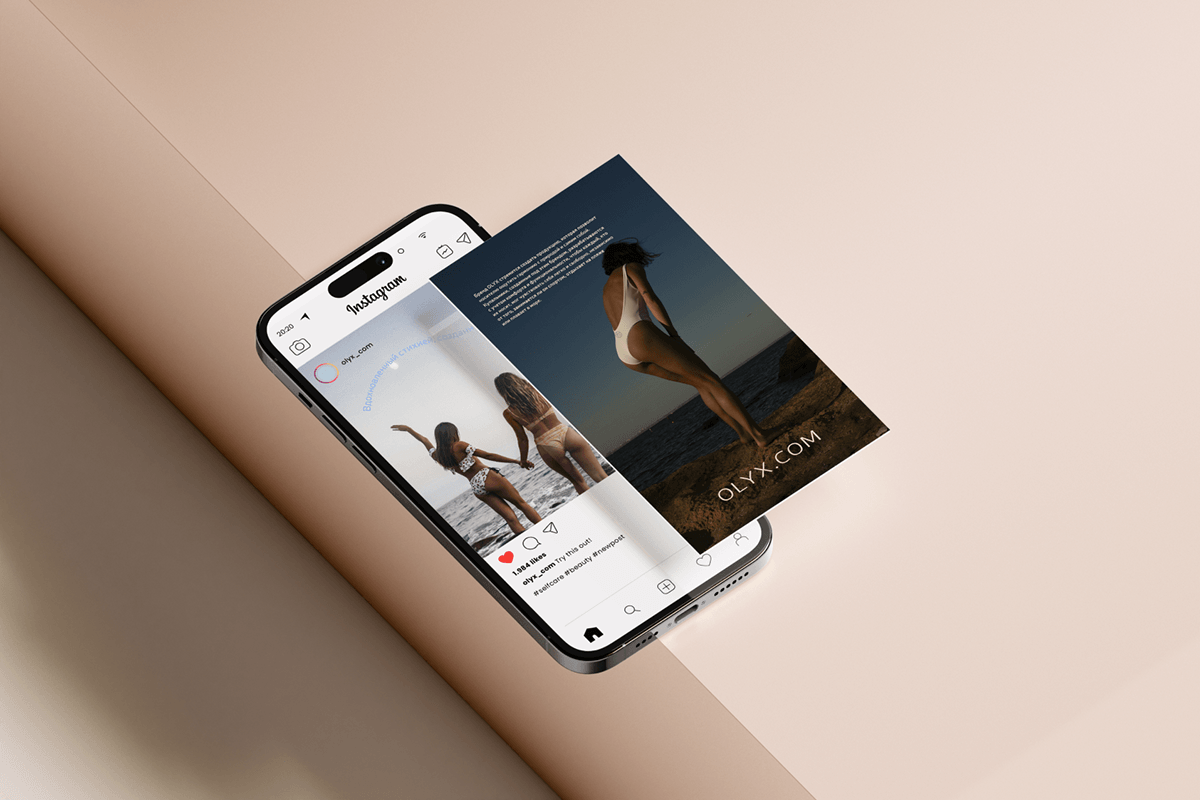O L Y X | Нейминг | Фирменный стиль | Brand Identity — Изображение №17 — Брендинг на Dprofile