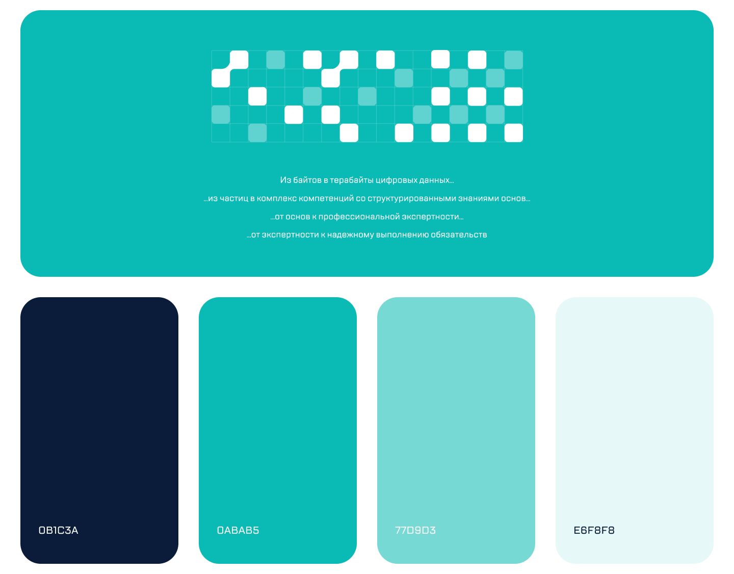 ESA PRO кибербезопасность — Изображение №2 — Интерфейсы, Брендинг на Dprofile