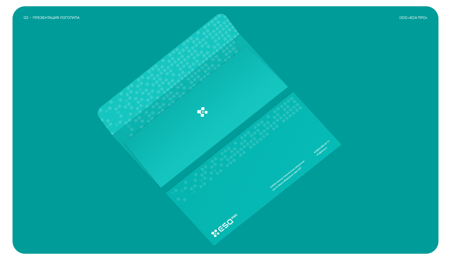 ESA PRO кибербезопасность — Изображение №13 — Интерфейсы, Брендинг на Dprofile