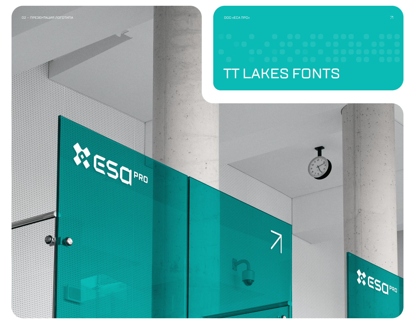 ESA PRO кибербезопасность — Изображение №3 — Интерфейсы, Брендинг на Dprofile