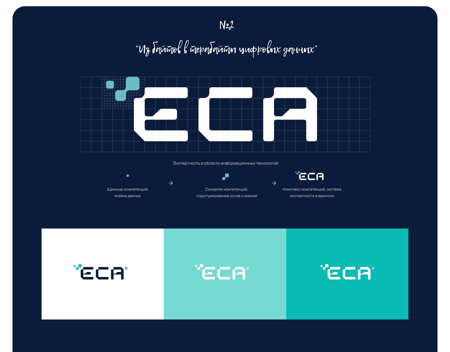 ESA PRO кибербезопасность — Изображение №5 — Интерфейсы, Брендинг на Dprofile