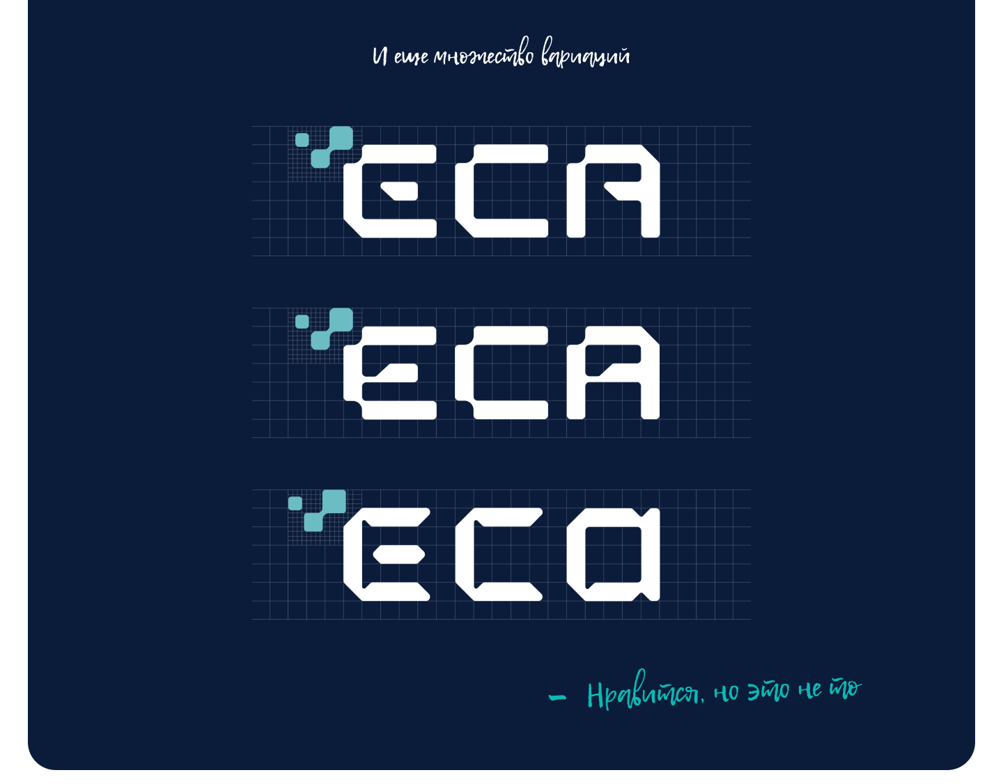 ESA PRO кибербезопасность — Изображение №6 — Интерфейсы, Брендинг на Dprofile