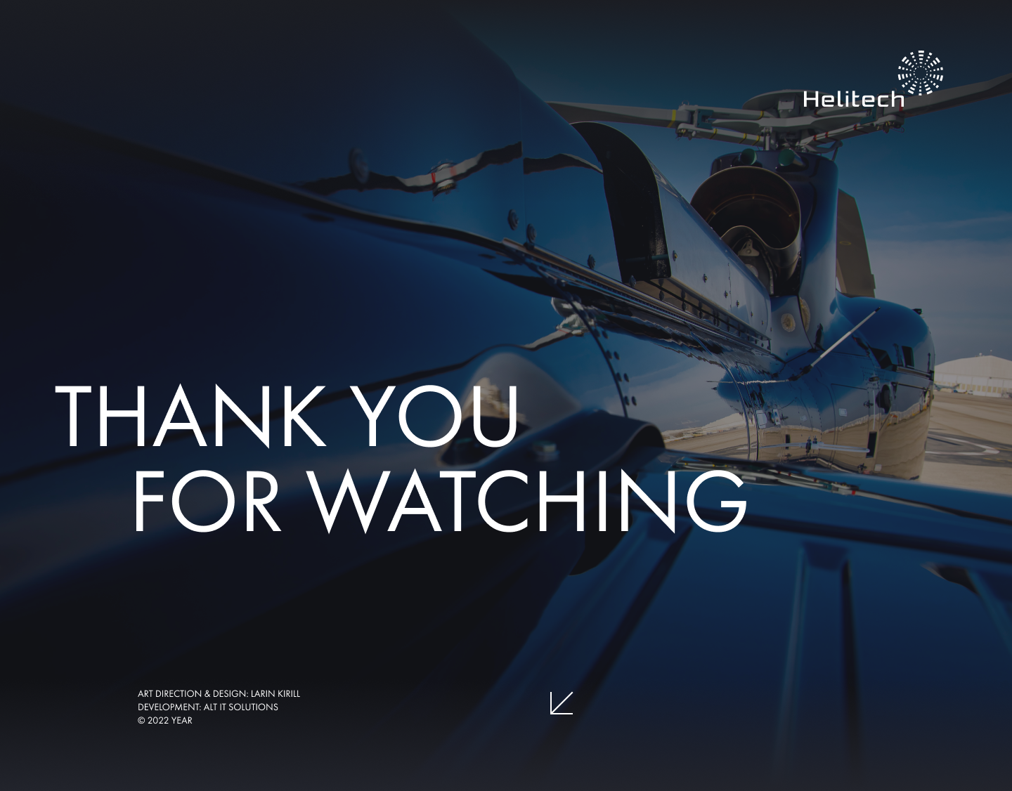 Helitech Rent — Изображение №7 — Интерфейсы, Графика на Dprofile