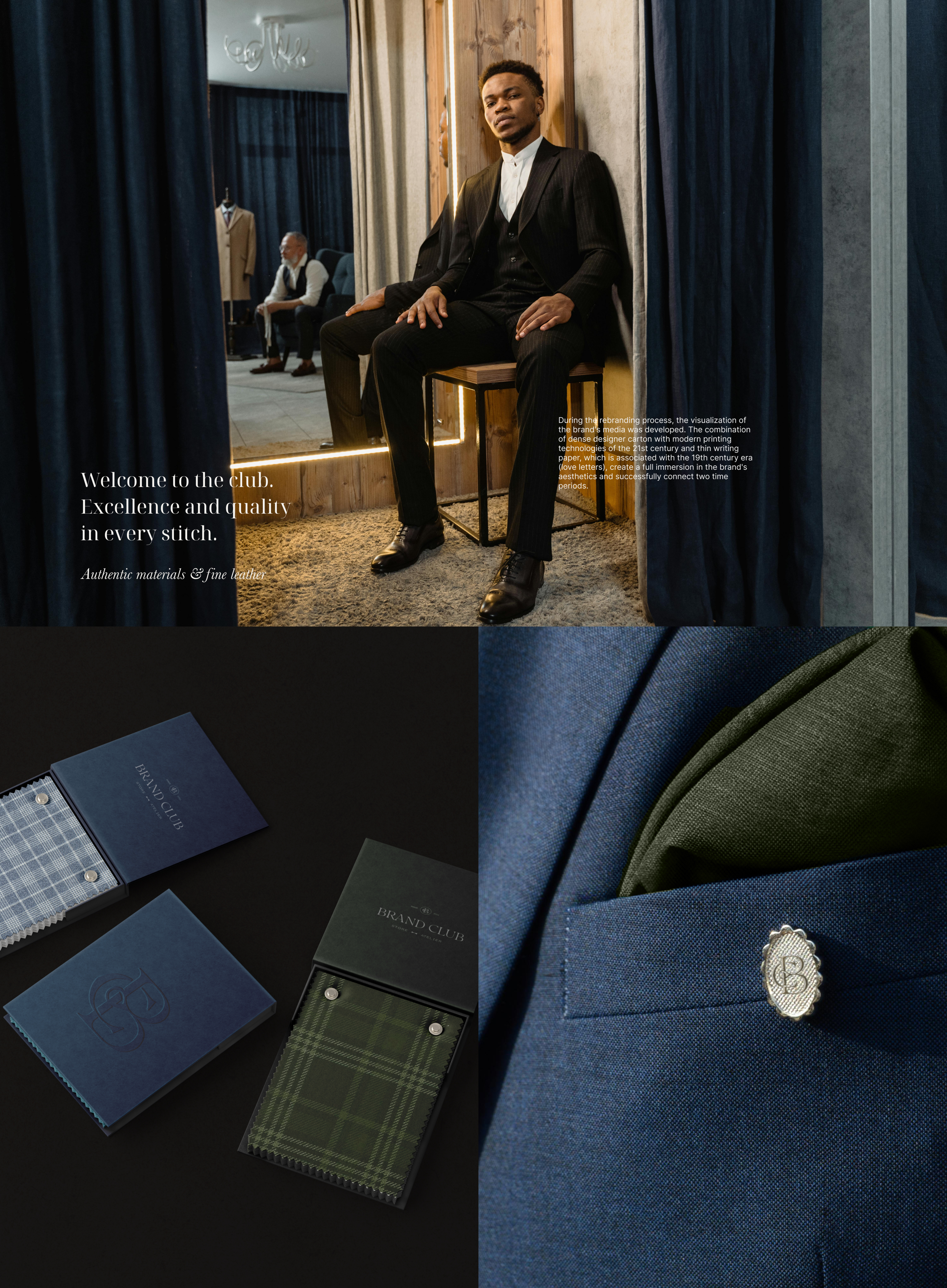 Atelier-store — Изображение №17 — Брендинг на Dprofile