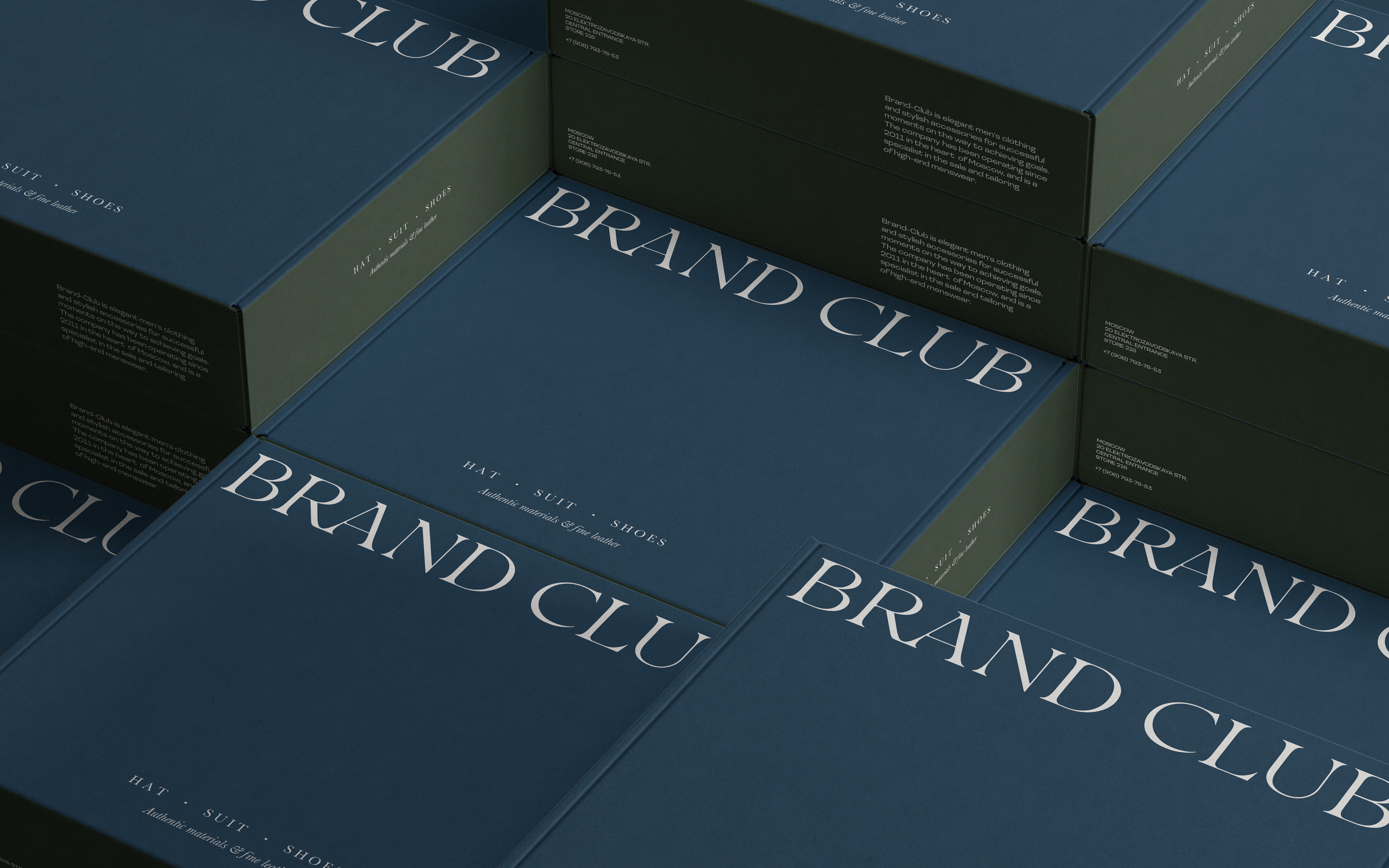 Atelier-store — Изображение №15 — Брендинг на Dprofile