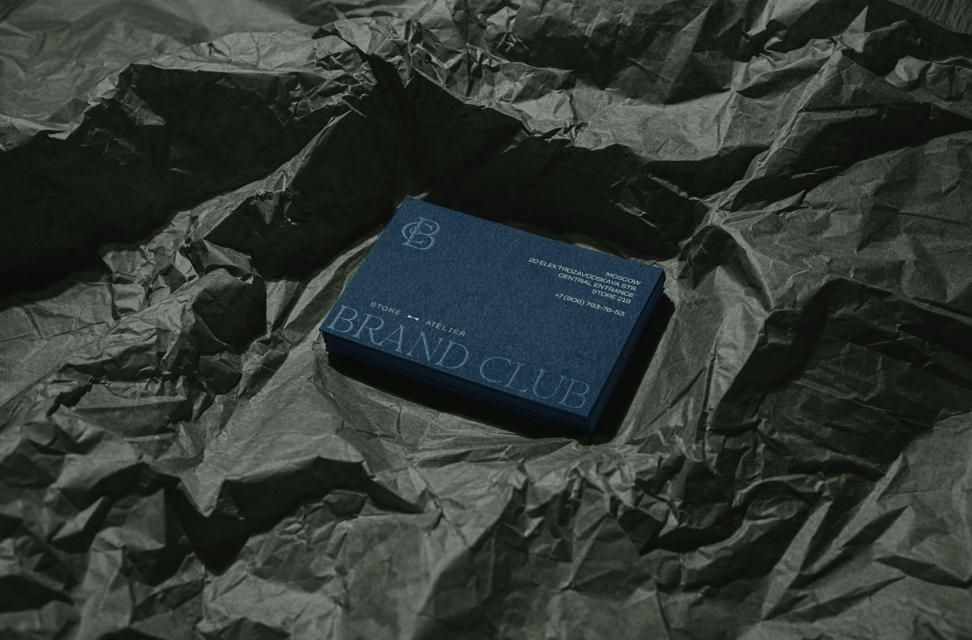 Atelier-store — Изображение №8 — Брендинг на Dprofile