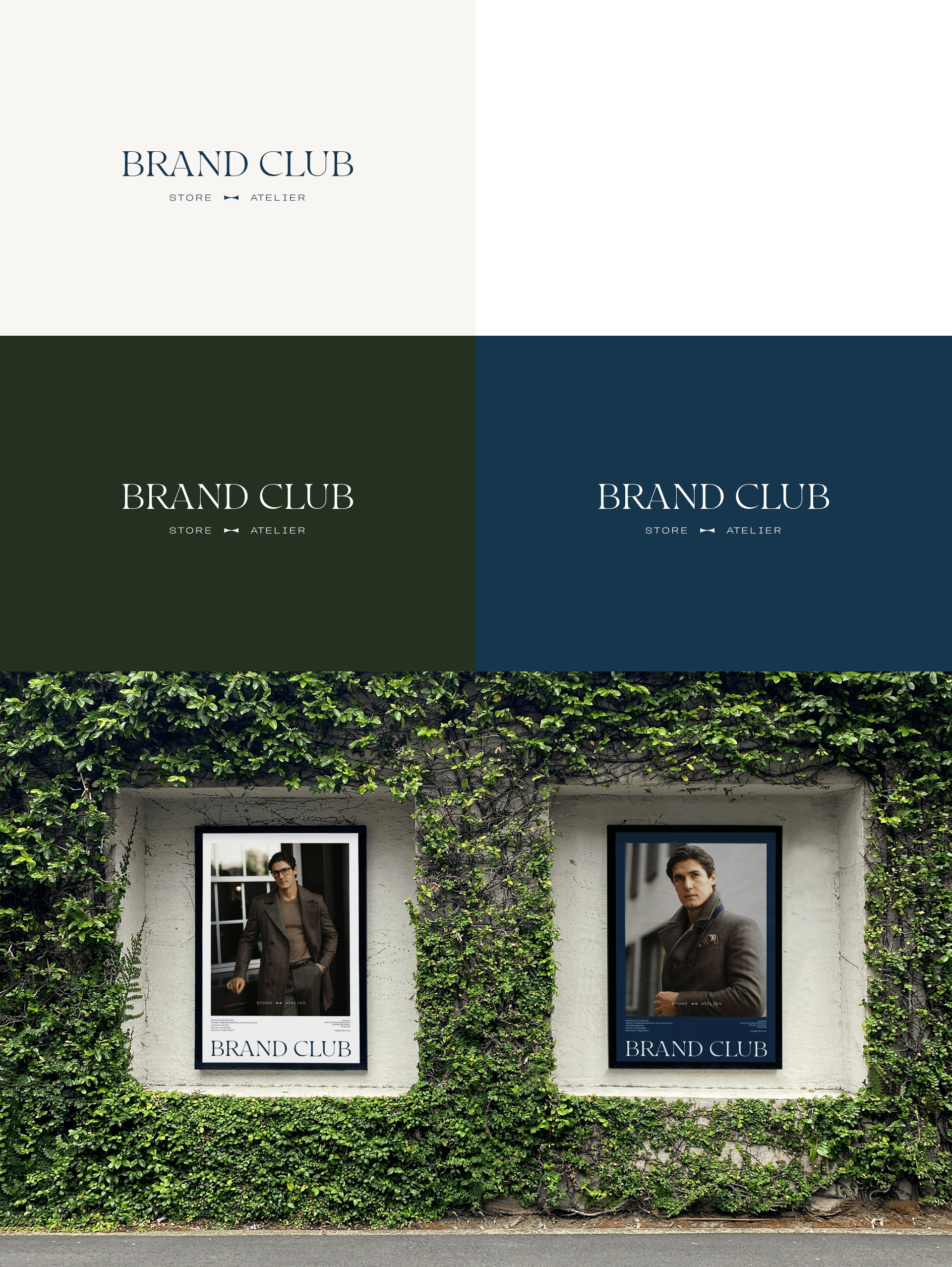 Atelier-store — Изображение №5 — Брендинг на Dprofile