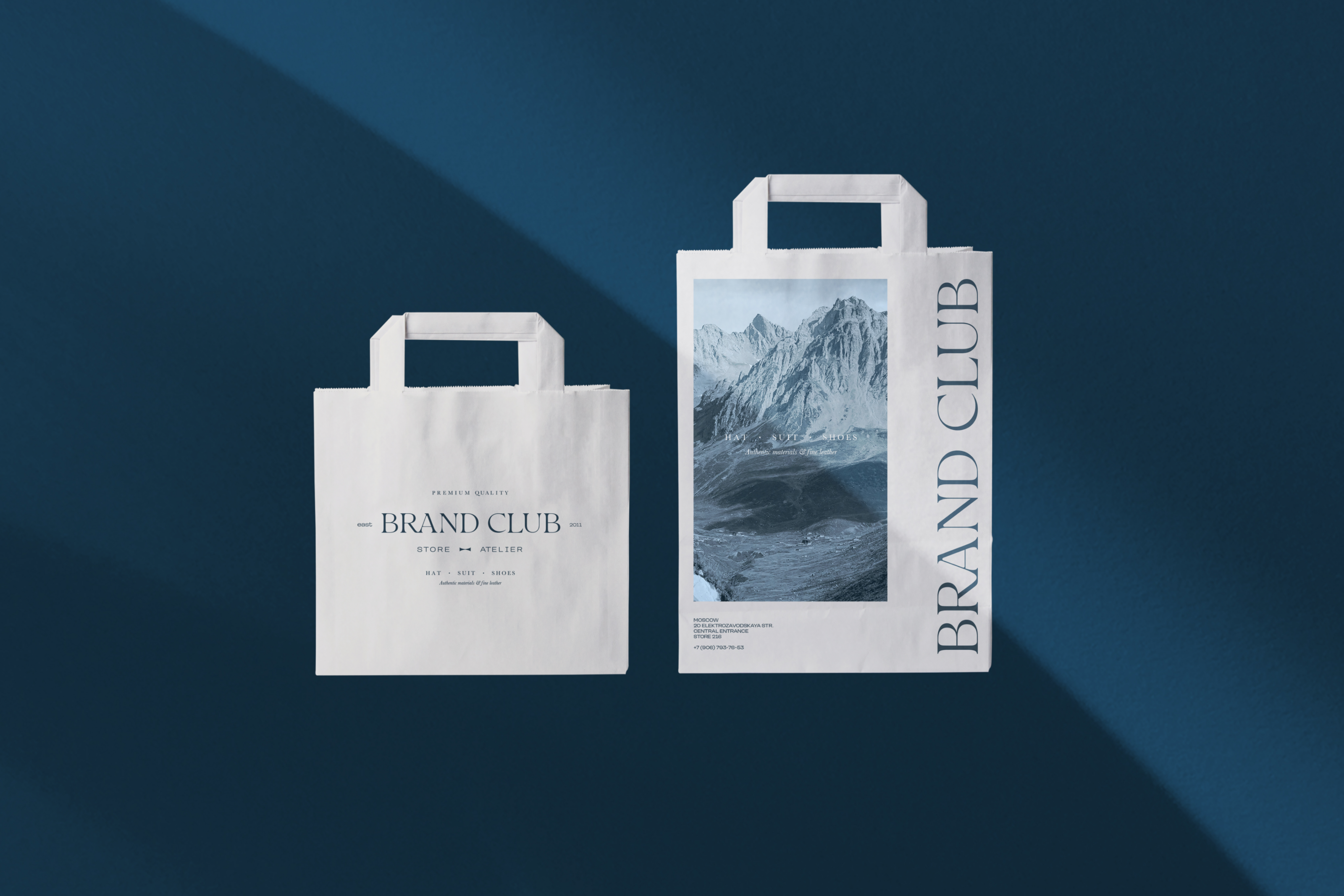 Atelier-store — Изображение №16 — Брендинг на Dprofile