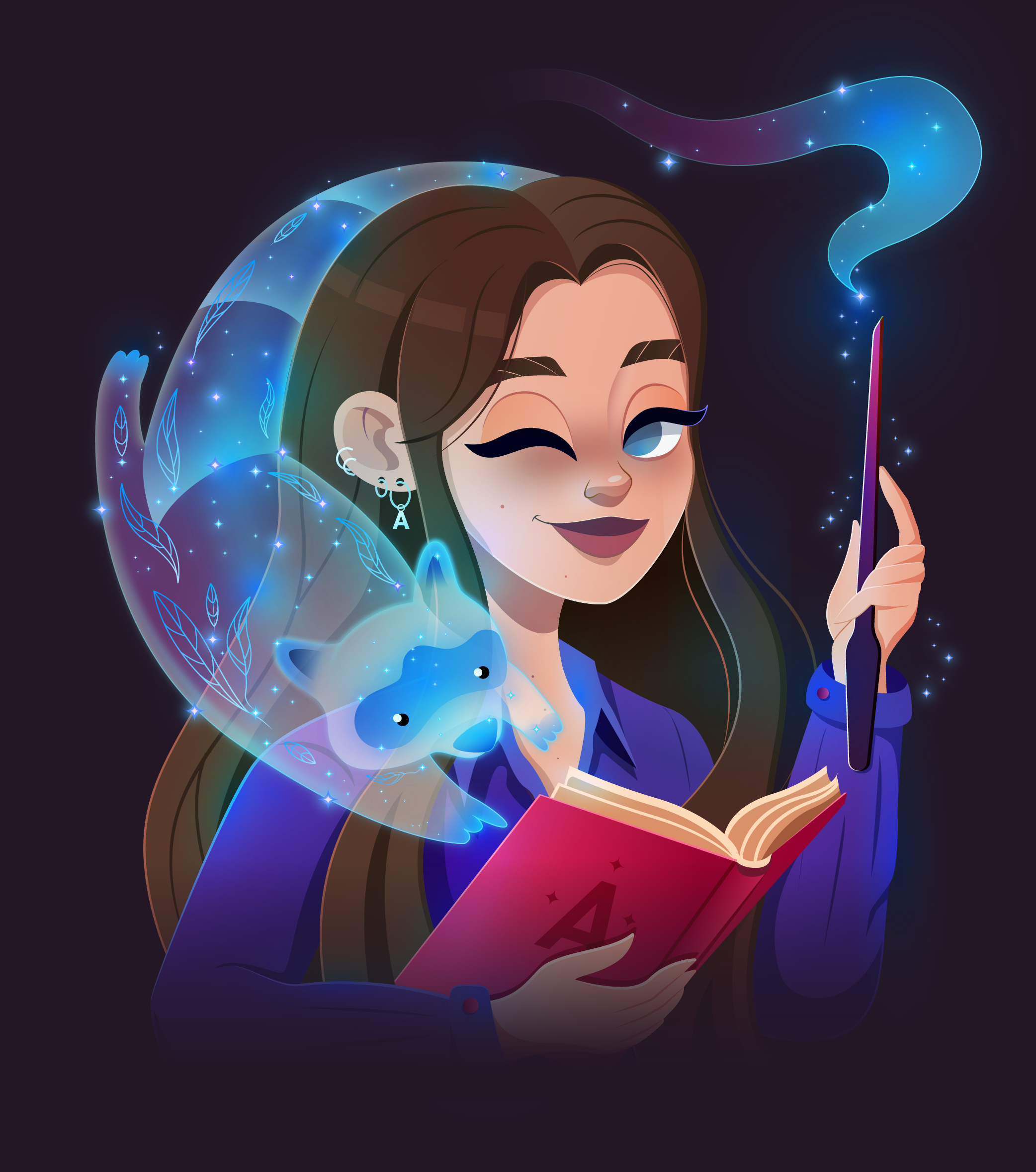 Векторные иллюстрации / Персонажи — Изображение №10 — Иллюстрация на Dprofile