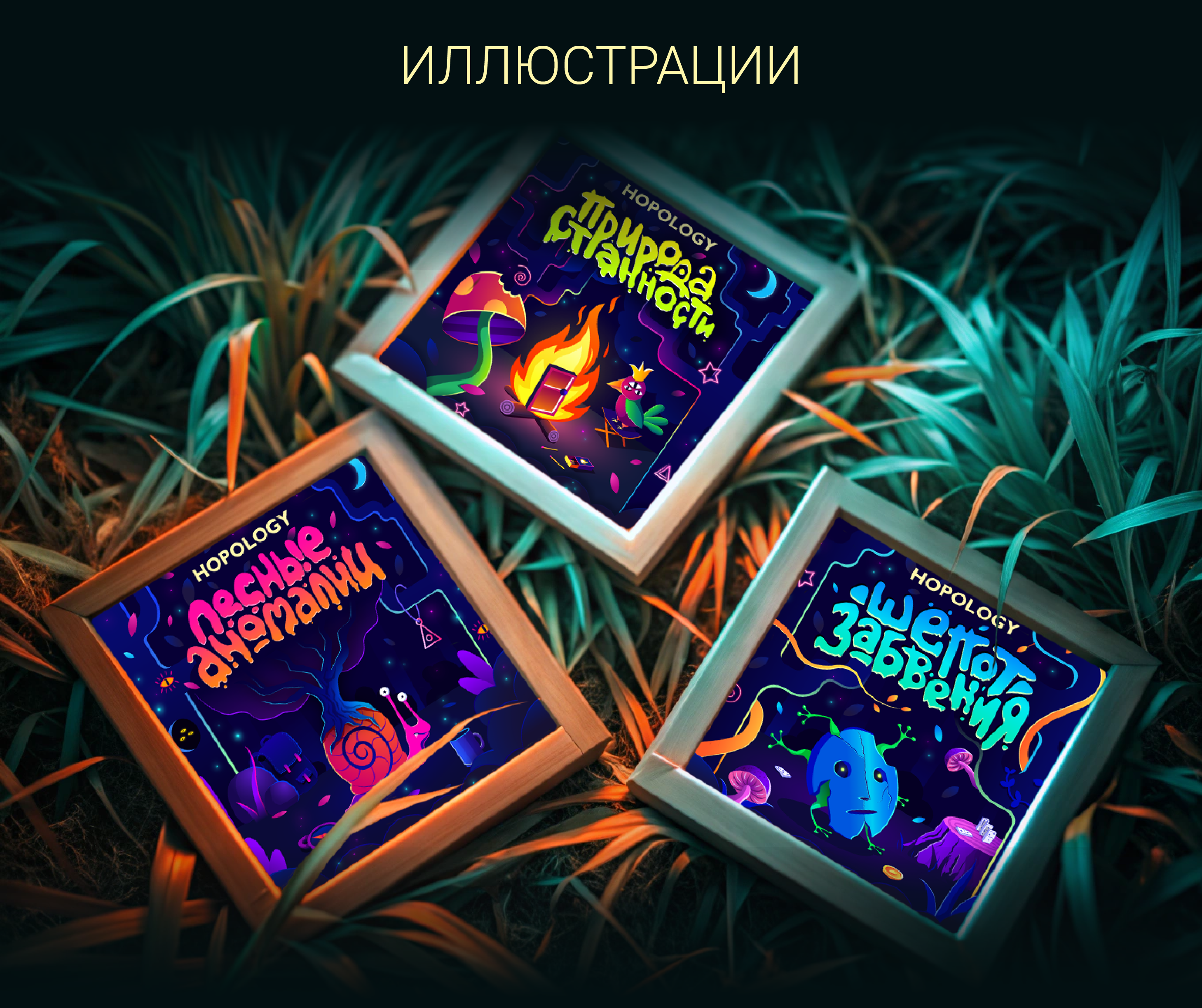 Дизайн упаковки крафтового пива /  упаковка напитков — Изображение №3 — Брендинг, Иллюстрация на Dprofile