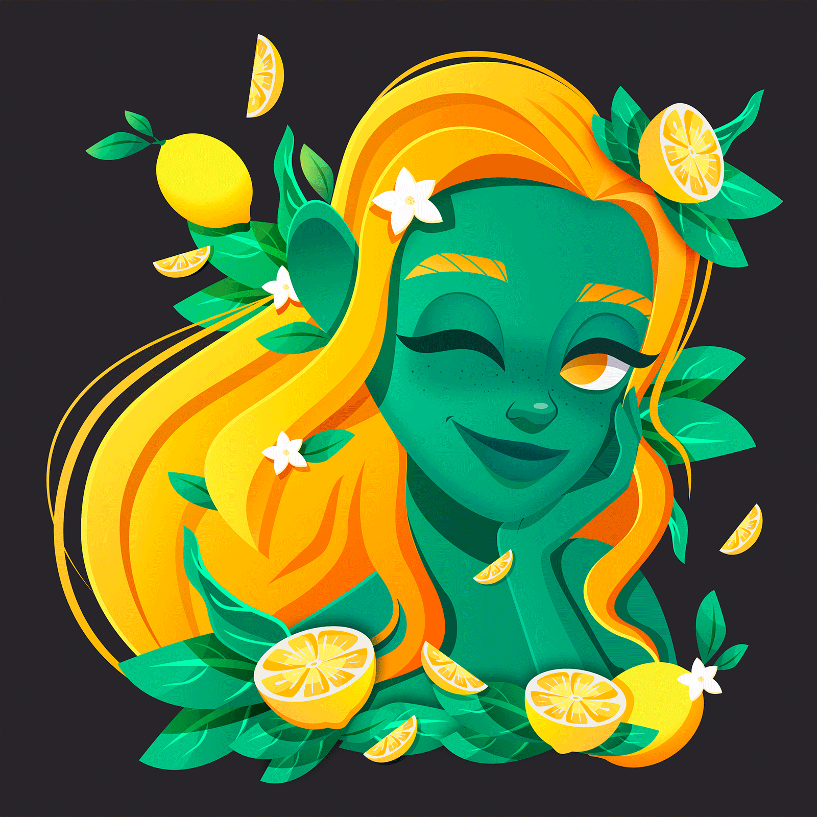 Дизайн упаковки косметики. Концепт-проект — Изображение №5 — Брендинг, Иллюстрация на Dprofile