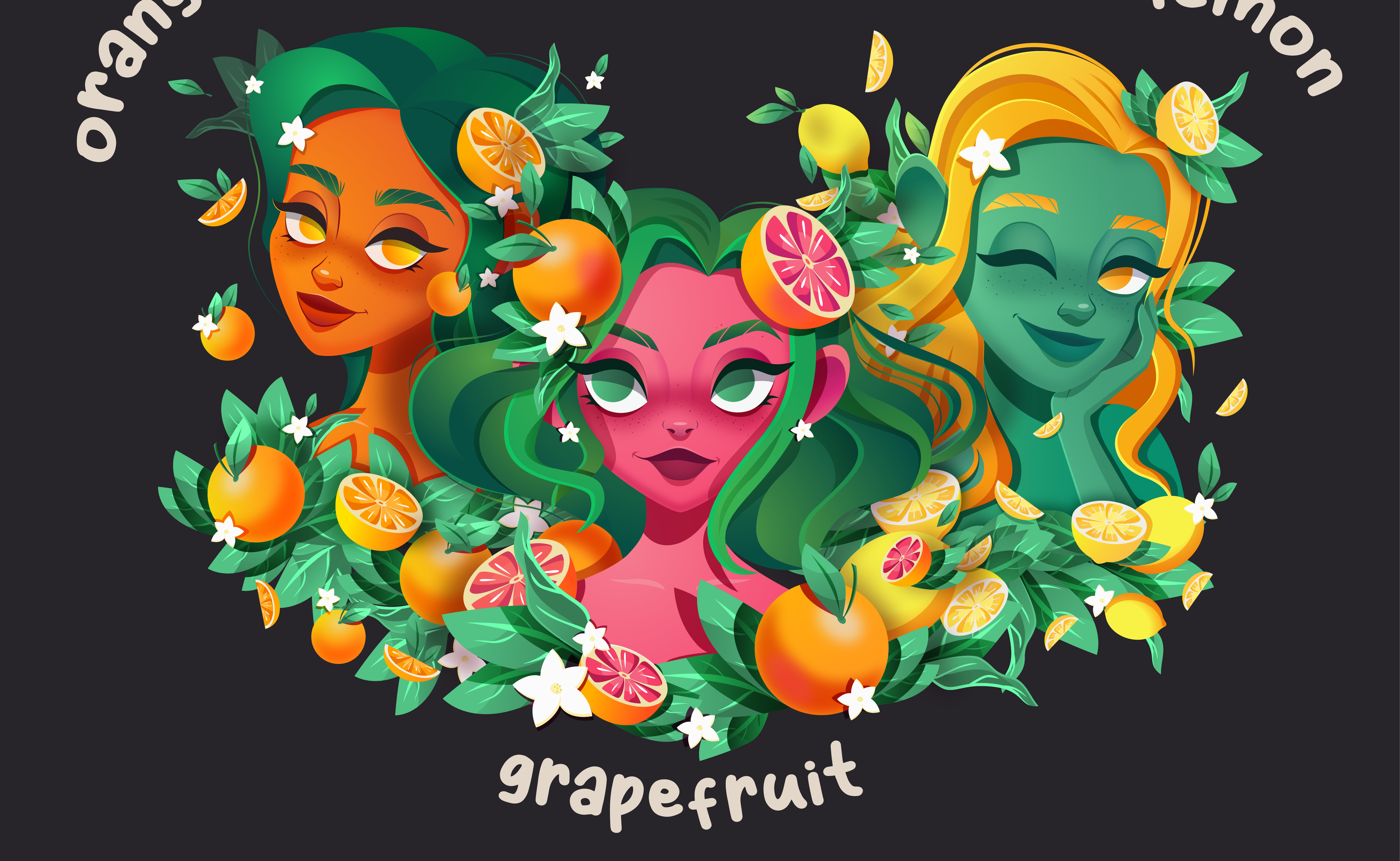 Дизайн упаковки косметики. Концепт-проект — Изображение №3 — Брендинг, Иллюстрация на Dprofile