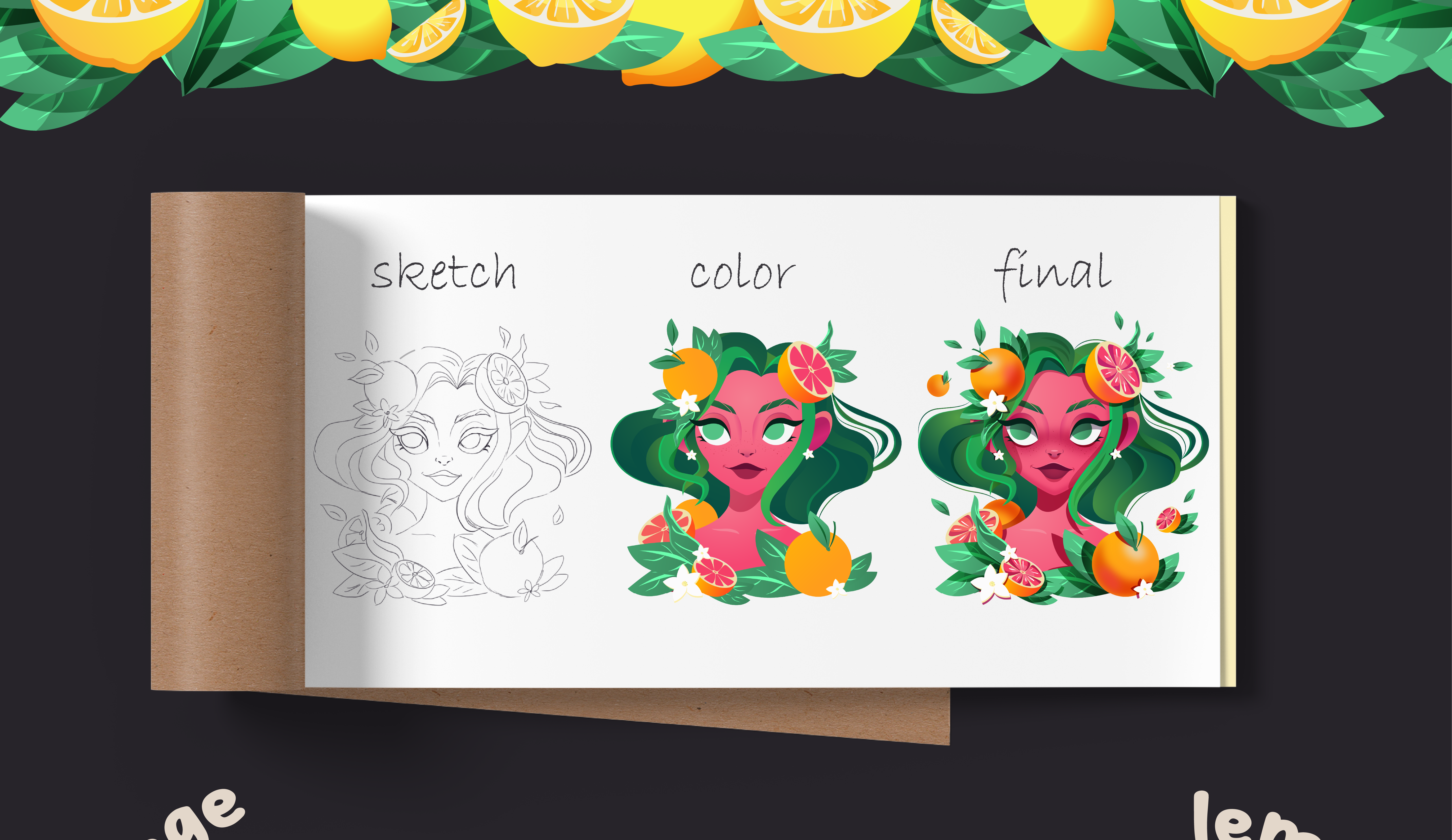 Дизайн упаковки косметики. Концепт-проект — Изображение №2 — Брендинг, Иллюстрация на Dprofile