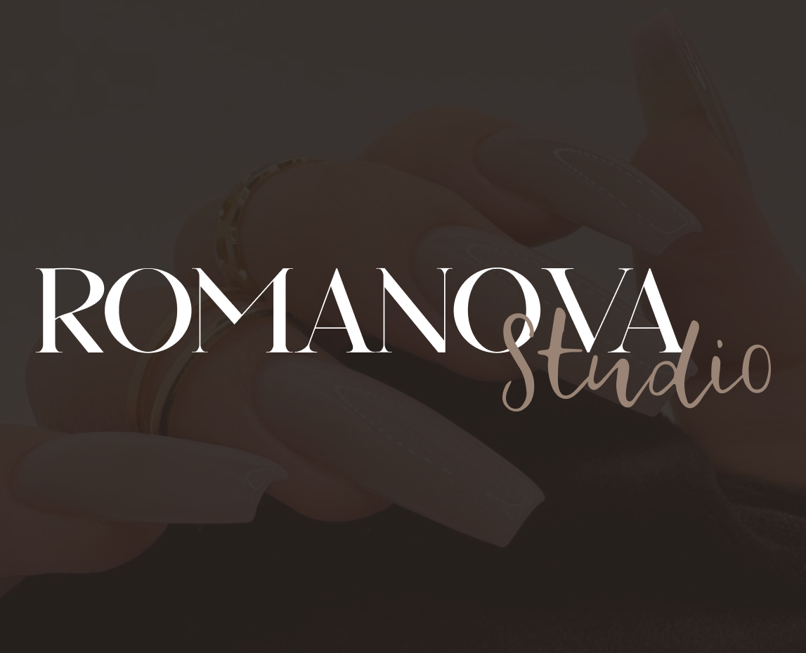 ROMANOVA.STUDIO — Брендинг на Dprofile