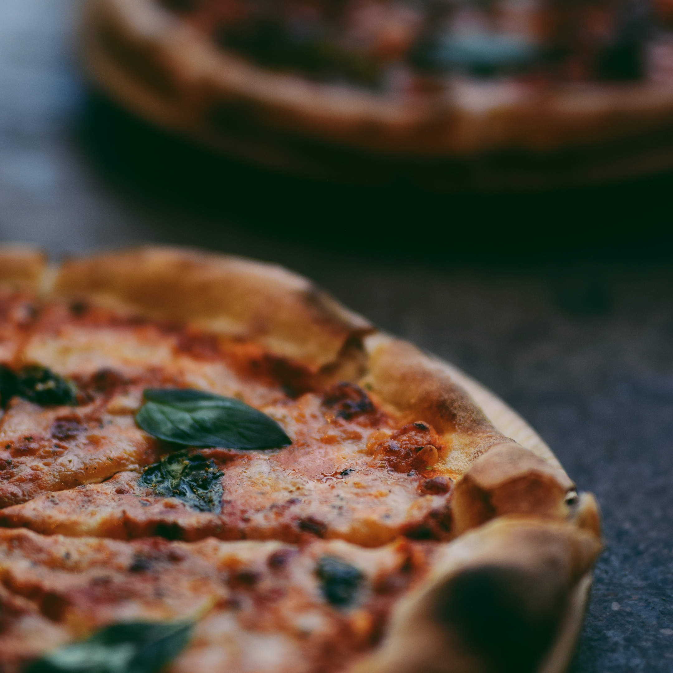 Лендинга для заказа неаполитанской JOE Pizza от Surf Coffee — Изображение №1 — Интерфейсы на Dprofile