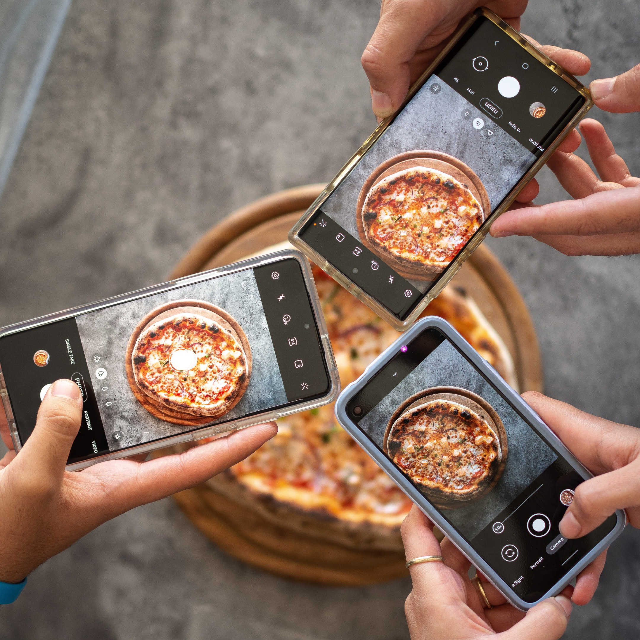Лендинга для заказа неаполитанской JOE Pizza от Surf Coffee — Изображение №5 — Интерфейсы на Dprofile