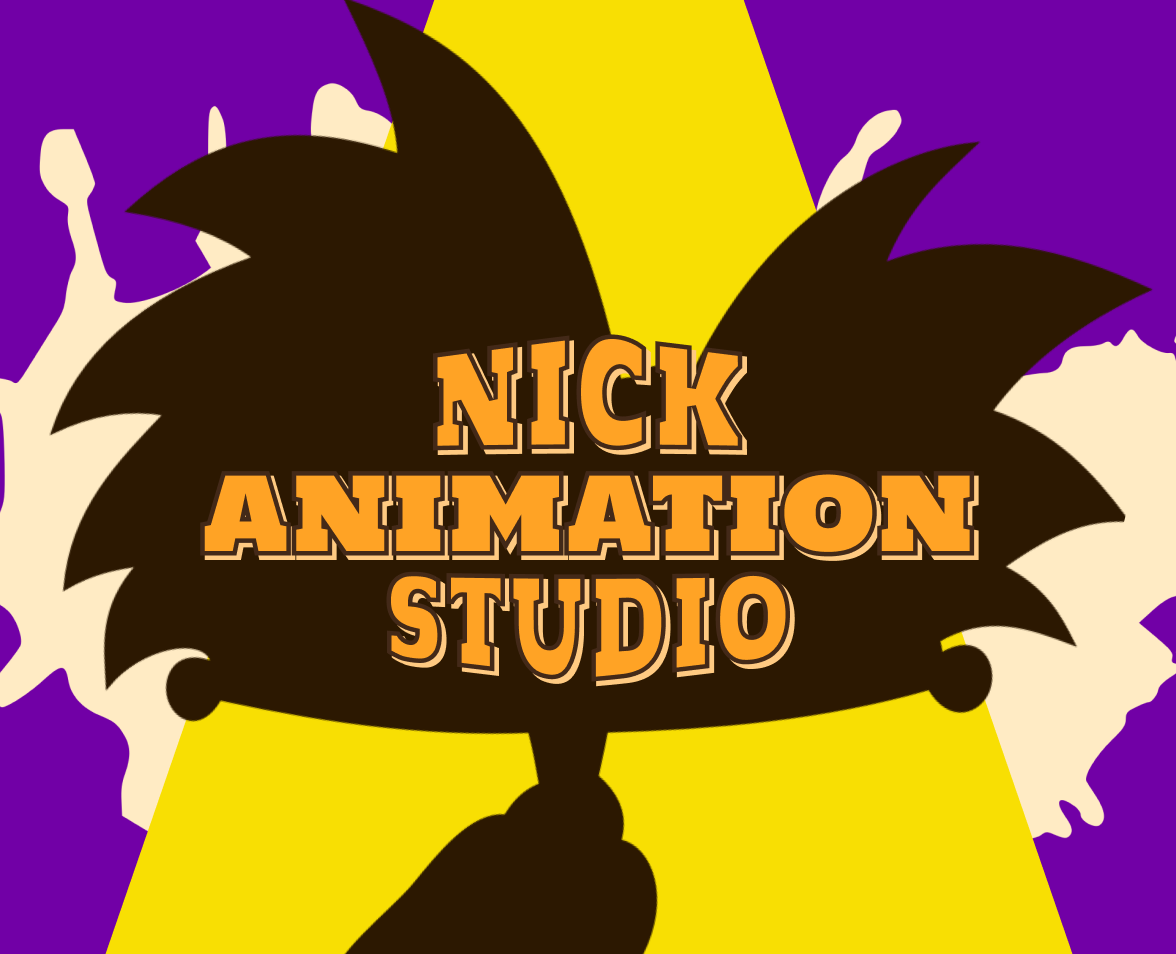 Nick Animation Studio | Corporate Website Redesign — Интерфейсы, Иллюстрация на Dprofile