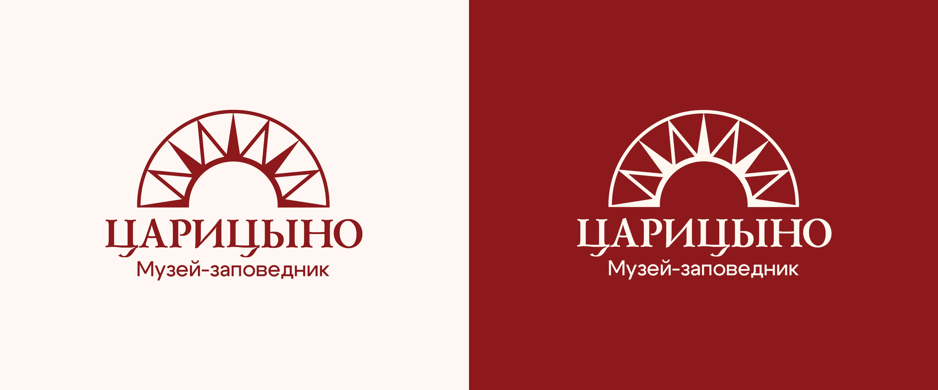 Музей-заповедник «Царицыно» | Фирменный стиль | Логотип — Изображение №7 — Брендинг на Dprofile