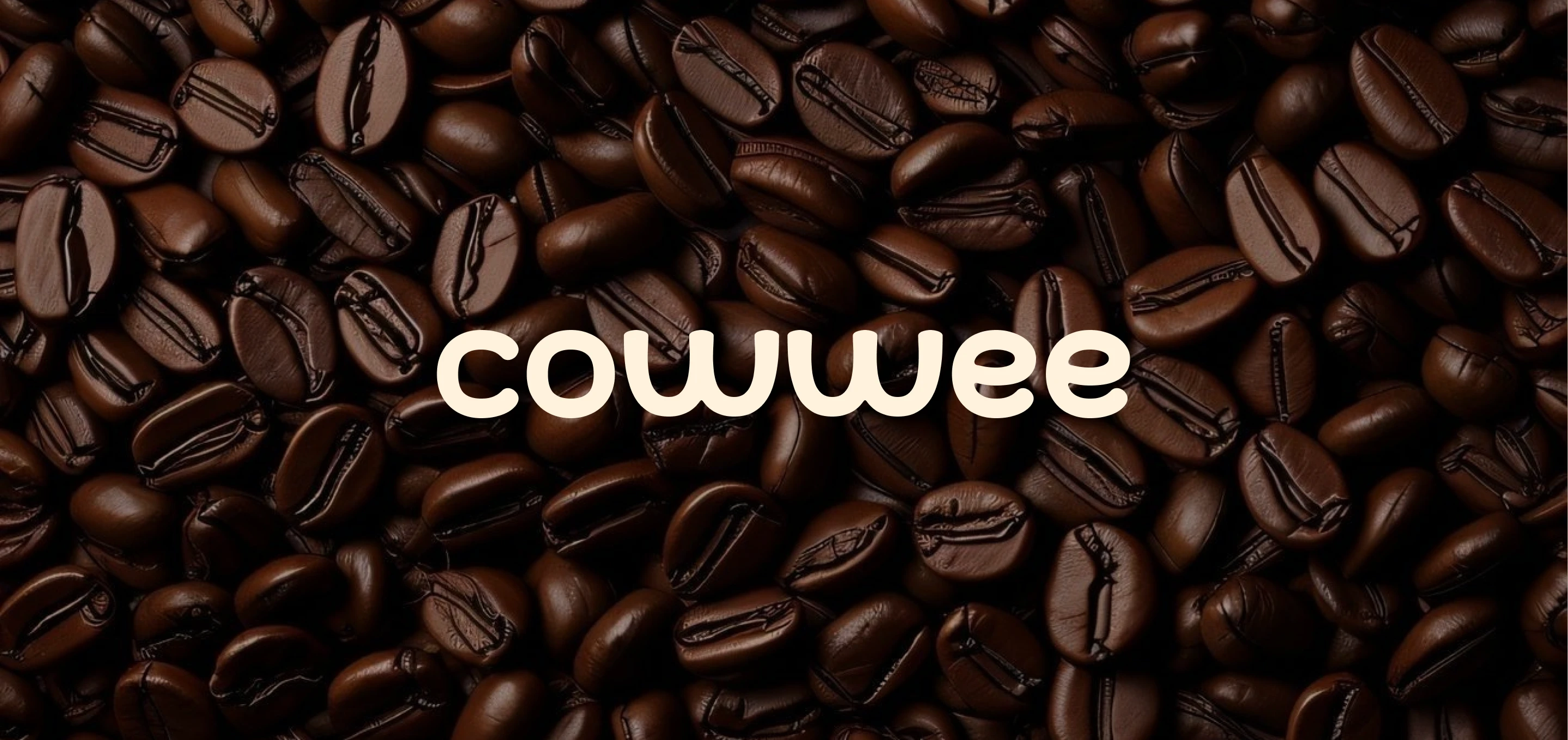 COWWEE | Упаковка для кофе | Логотип и фирменный стиль — Изображение №3 — Брендинг, Иллюстрация на Dprofile