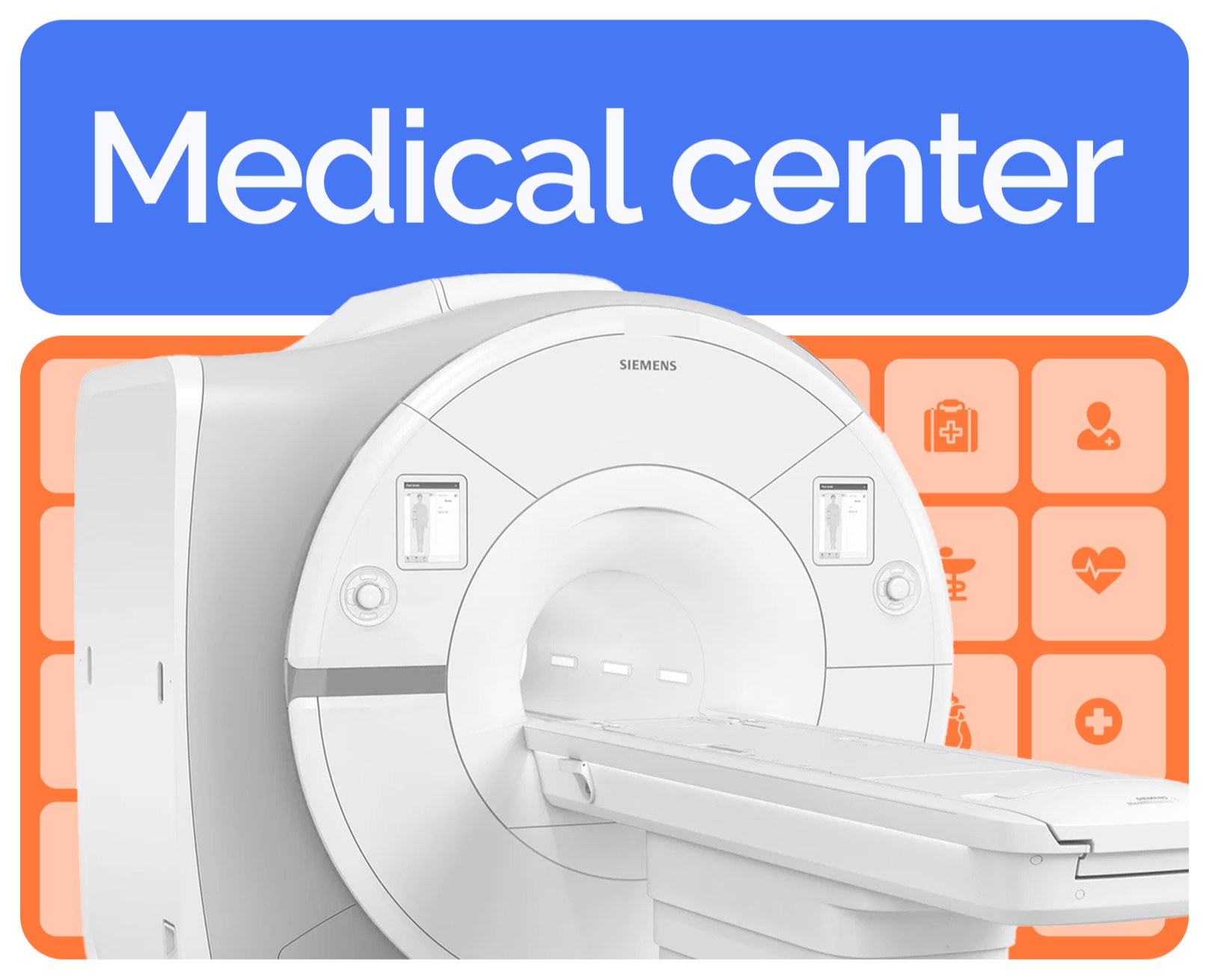 UX/UI design of the medical clinic website — Интерфейсы на Dprofile