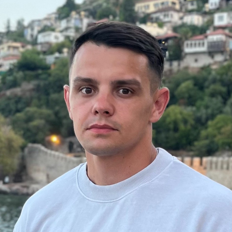 Аватар пользователя Дмитрий Грачёв